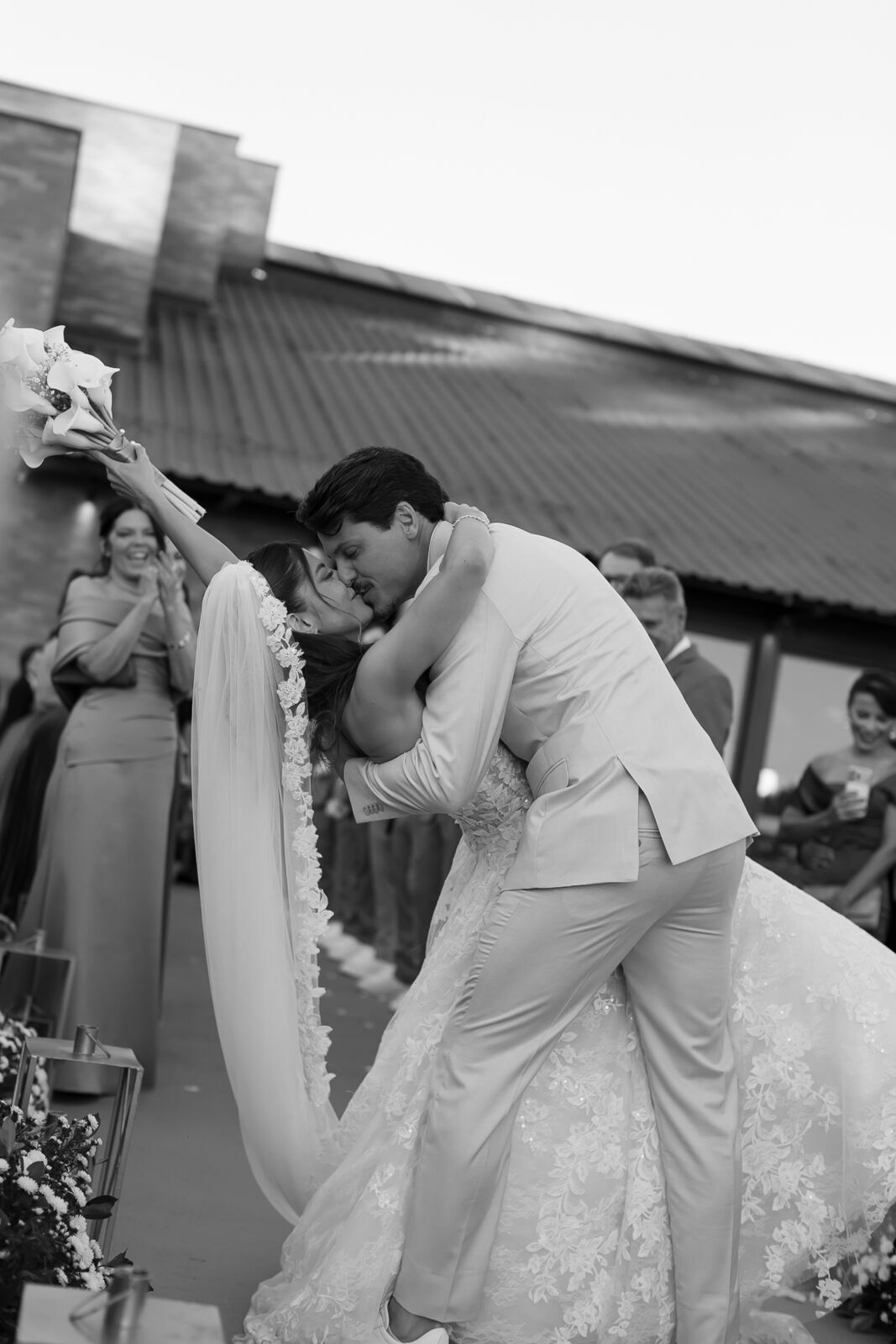 Foto Casamento no Monges das Cruzes, Vila Bisutti, em São Paulo Foto Casamento no Monges das Cruzes, Vila Bisutti, em São Paulo - Imagem 160