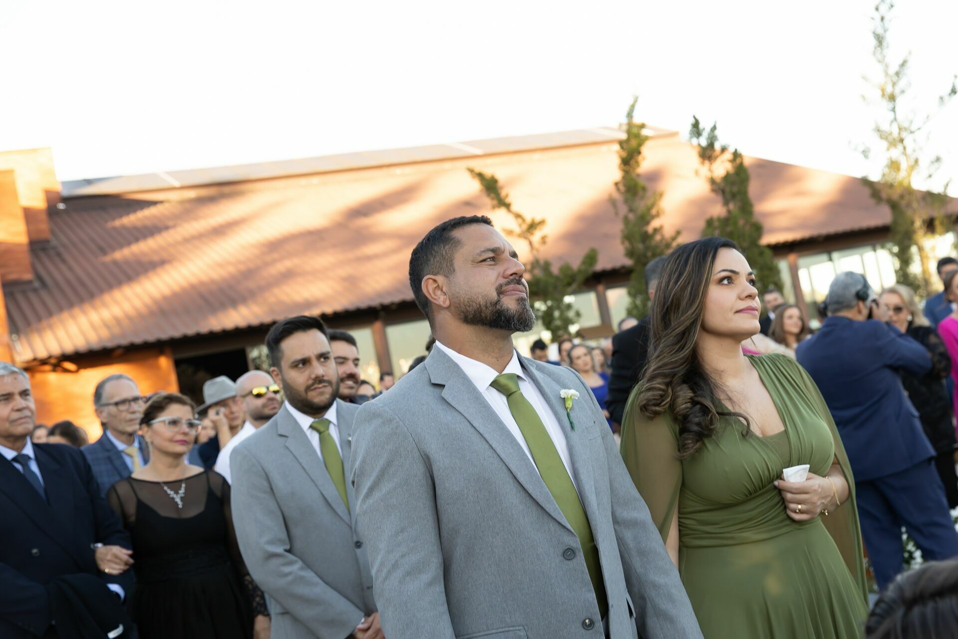 Foto Casamento no Monges das Cruzes, Vila Bisutti, em São Paulo Foto Casamento no Monges das Cruzes, Vila Bisutti, em São Paulo - Imagem 125
