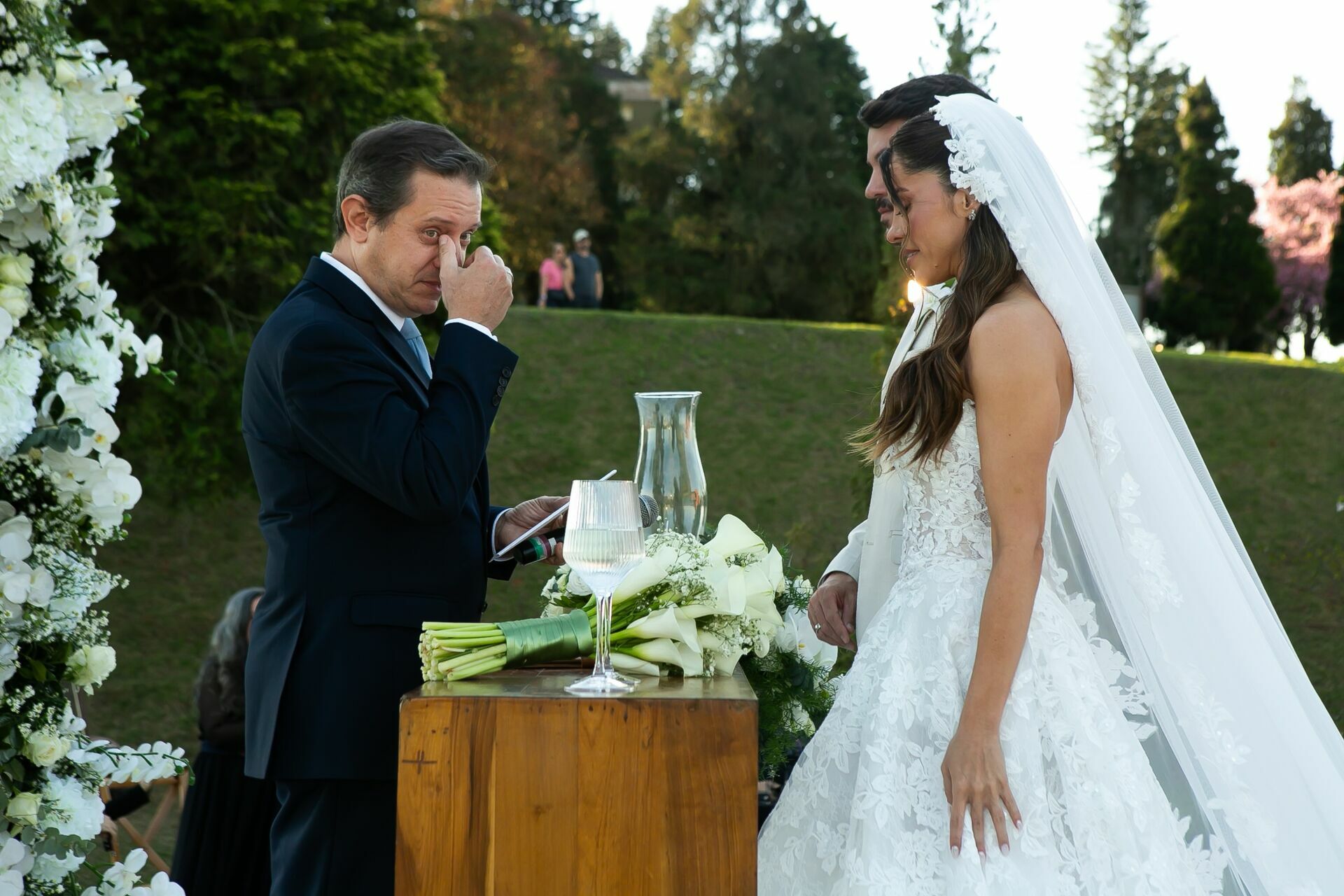 Foto Casamento no Monges das Cruzes, Vila Bisutti, em São Paulo Foto Casamento no Monges das Cruzes, Vila Bisutti, em São Paulo - Imagem 102