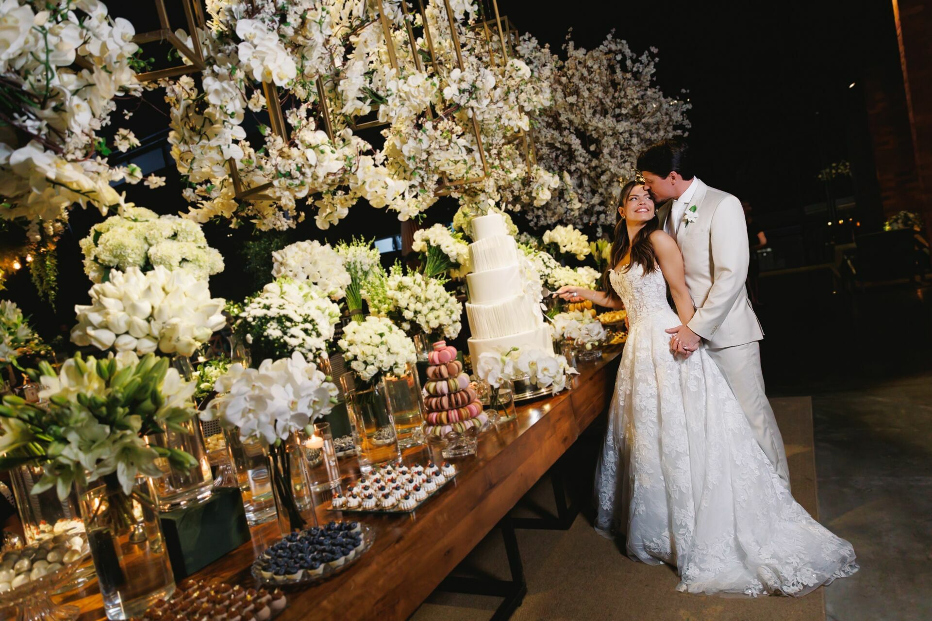 Foto Casamento no Monges das Cruzes, Vila Bisutti, em São Paulo Foto Casamento no Monges das Cruzes, Vila Bisutti, em São Paulo - Imagem 229