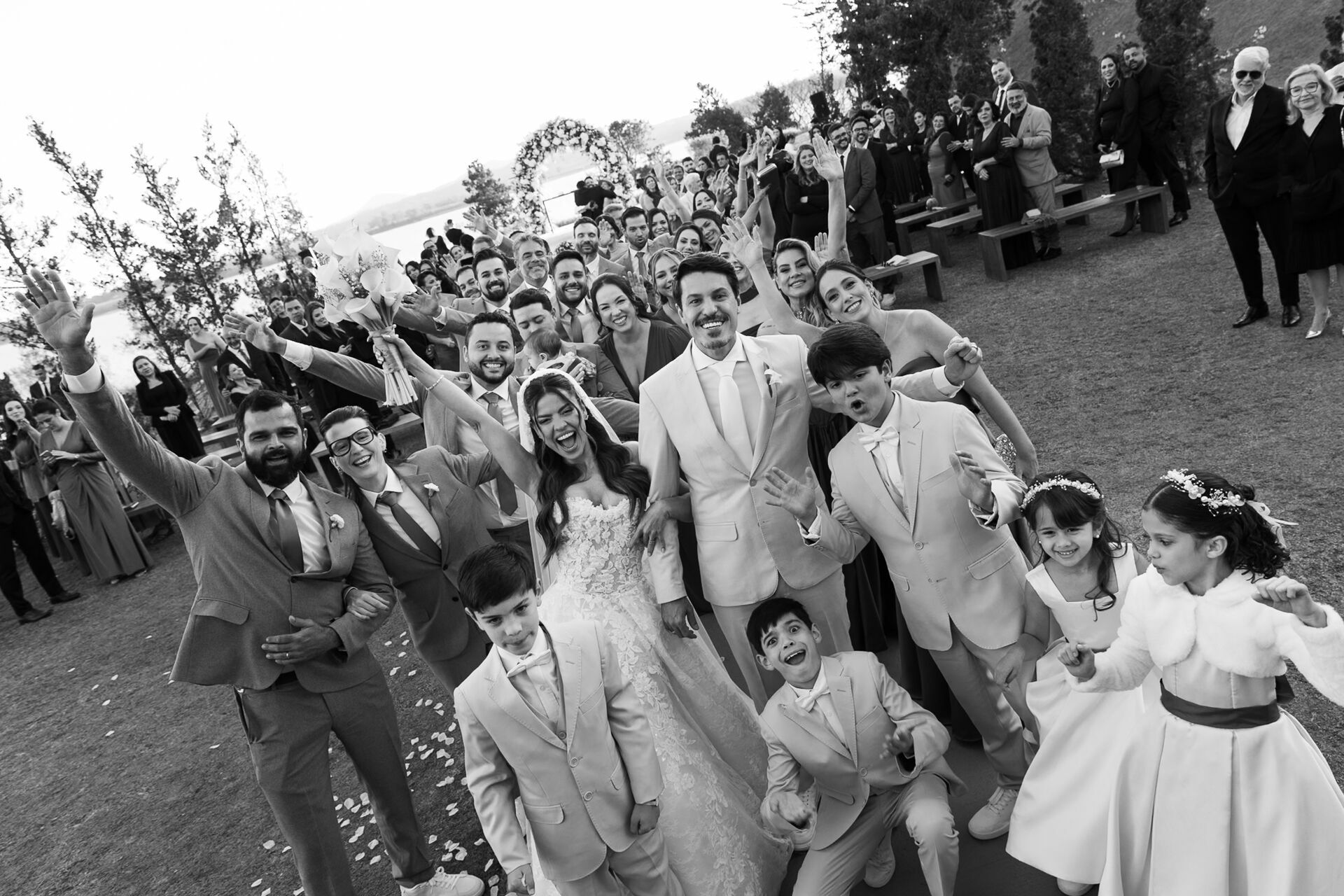 Foto Casamento no Monges das Cruzes, Vila Bisutti, em São Paulo Foto Casamento no Monges das Cruzes, Vila Bisutti, em São Paulo - Imagem 166