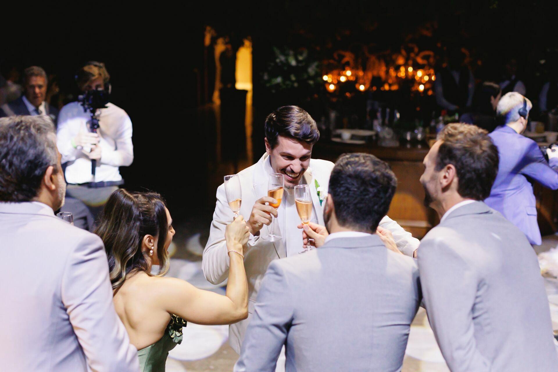 Foto Casamento no Monges das Cruzes, Vila Bisutti, em São Paulo Foto Casamento no Monges das Cruzes, Vila Bisutti, em São Paulo - Imagem 203