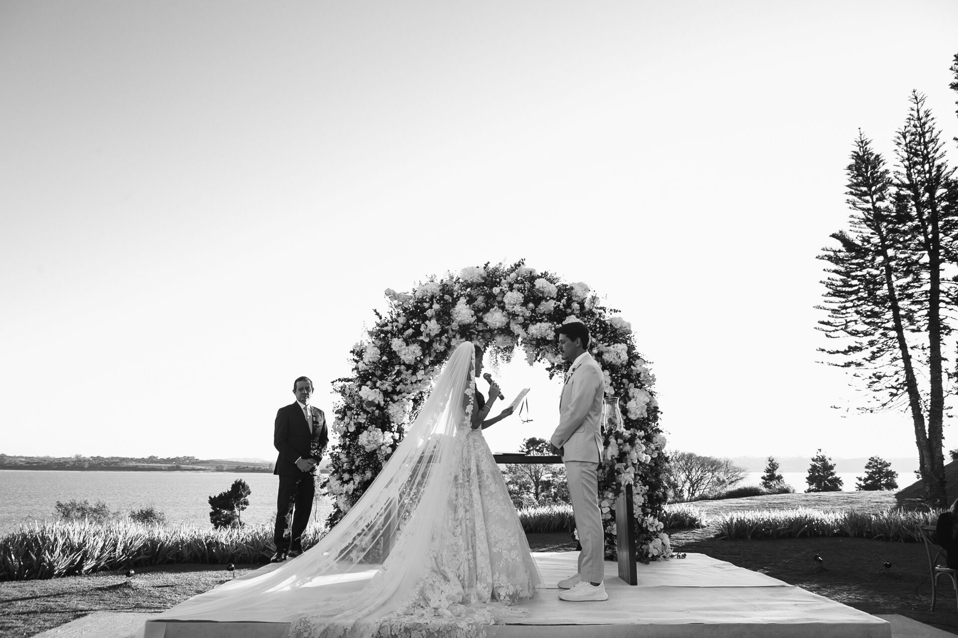 Foto Casamento no Monges das Cruzes, Vila Bisutti, em São Paulo Foto Casamento no Monges das Cruzes, Vila Bisutti, em São Paulo - Imagem 124