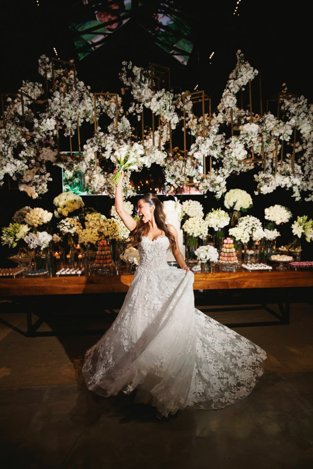 Foto Casamento no Monges das Cruzes, Vila Bisutti, em São Paulo Foto Casamento no Monges das Cruzes, Vila Bisutti, em São Paulo - Imagem 241