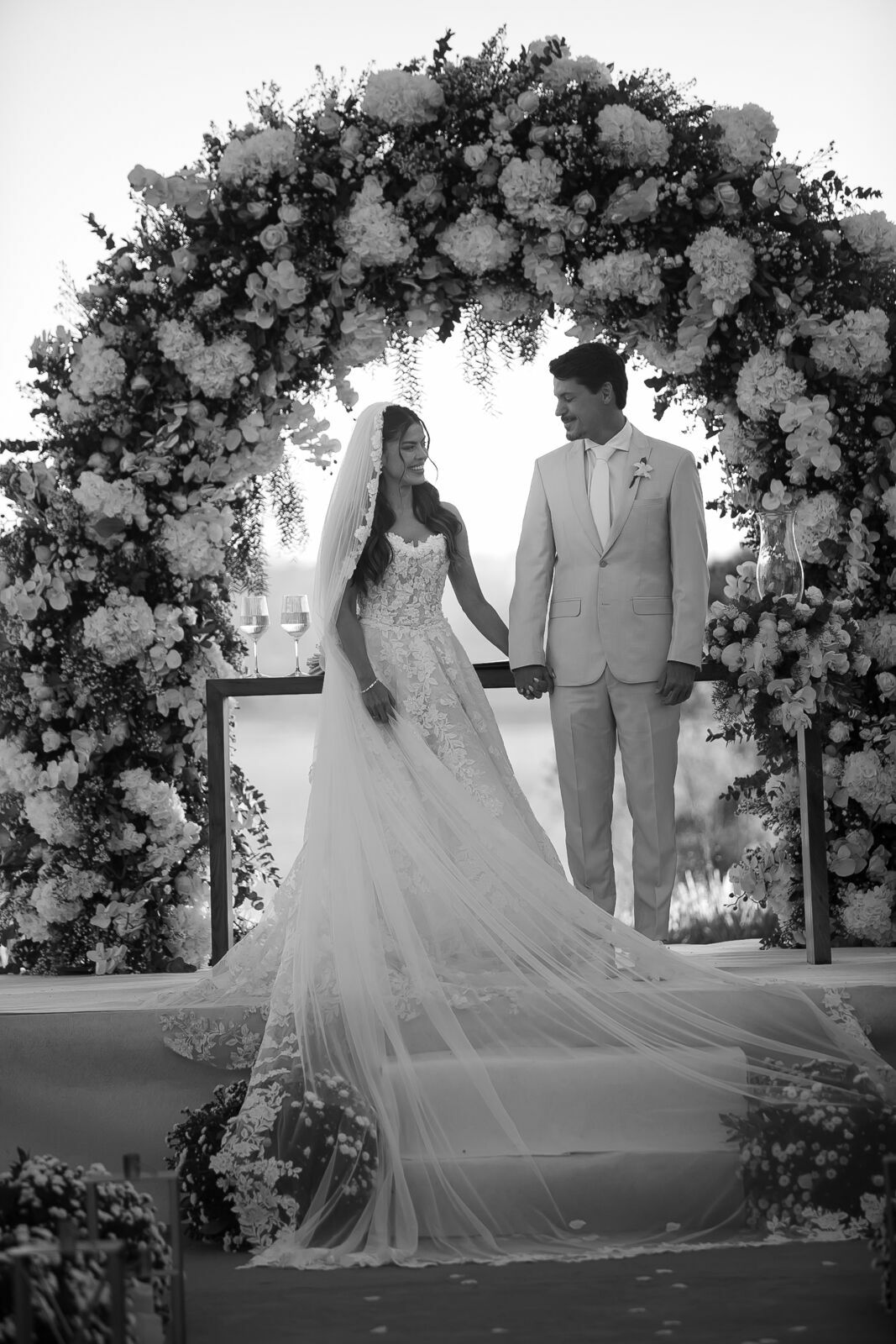 Foto Casamento no Monges das Cruzes, Vila Bisutti, em São Paulo Foto Casamento no Monges das Cruzes, Vila Bisutti, em São Paulo - Imagem 111