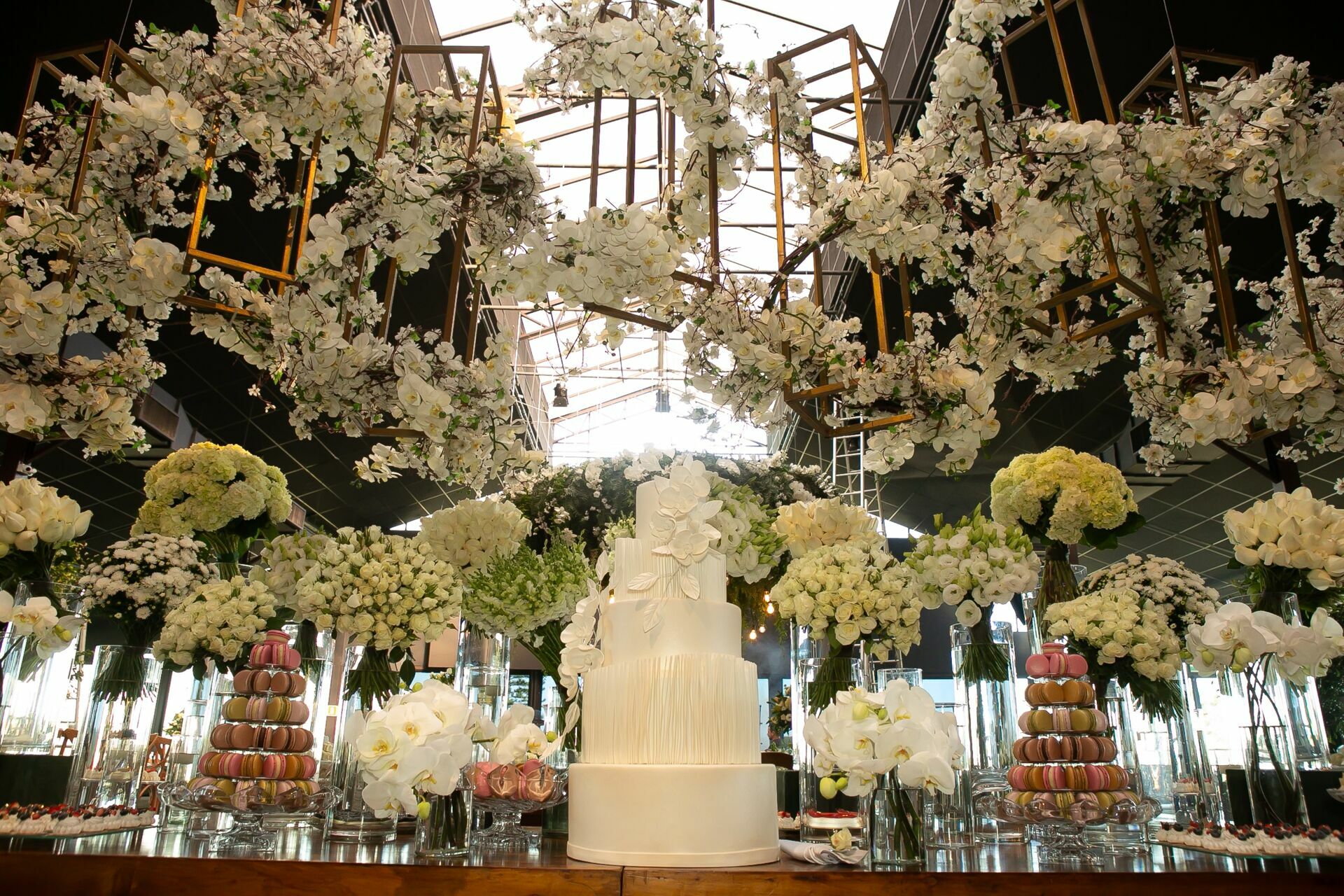 Foto Casamento no Monges das Cruzes, Vila Bisutti, em São Paulo Foto Casamento no Monges das Cruzes, Vila Bisutti, em São Paulo - Imagem 49