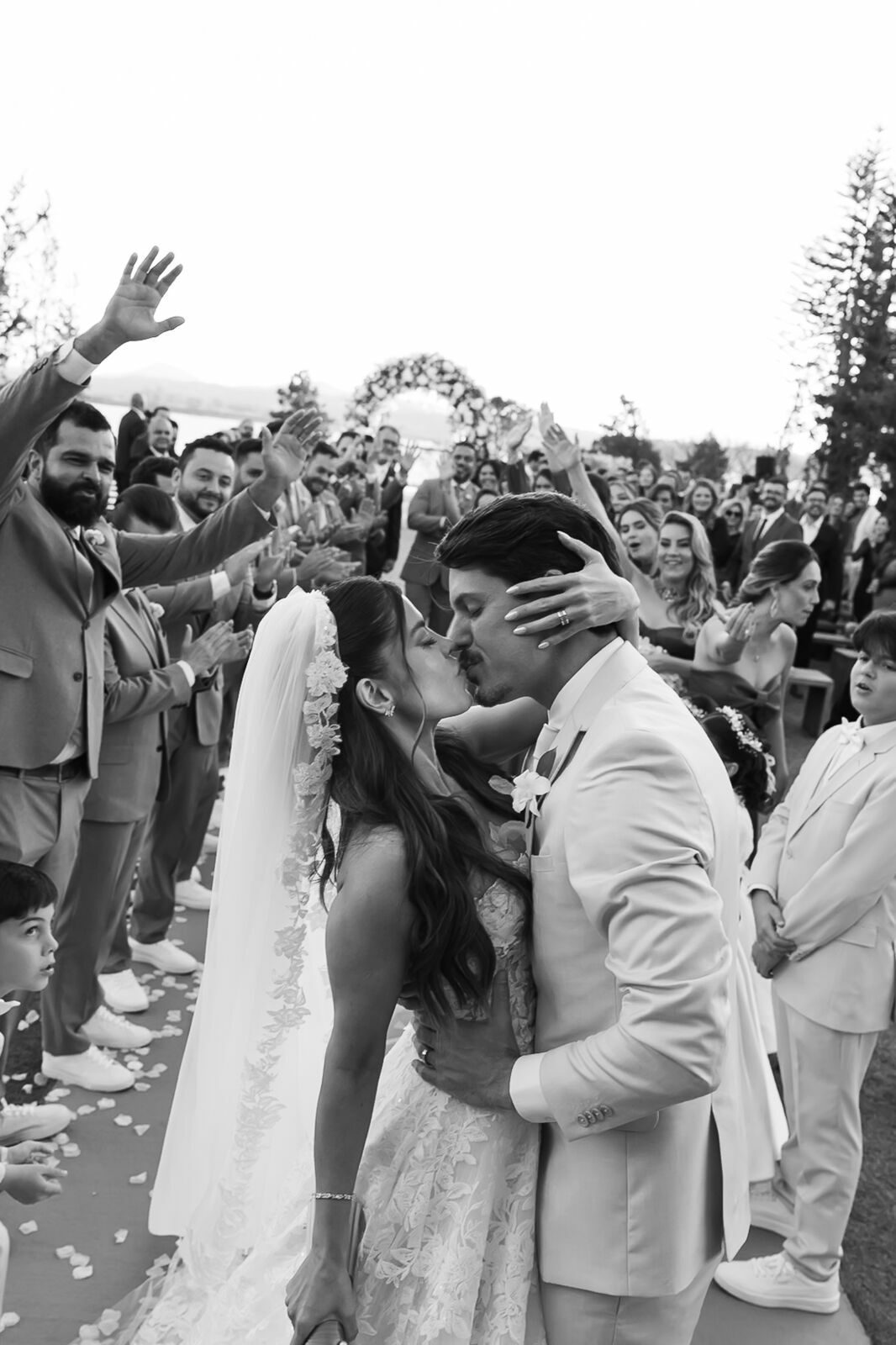 Foto Casamento no Monges das Cruzes, Vila Bisutti, em São Paulo Foto Casamento no Monges das Cruzes, Vila Bisutti, em São Paulo - Imagem 165