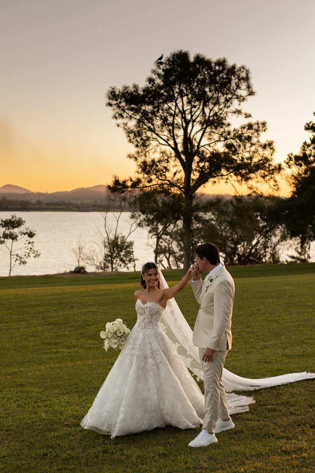 Foto Casamento no Monges das Cruzes, Vila Bisutti, em São Paulo Foto Casamento no Monges das Cruzes, Vila Bisutti, em São Paulo - Imagem 174