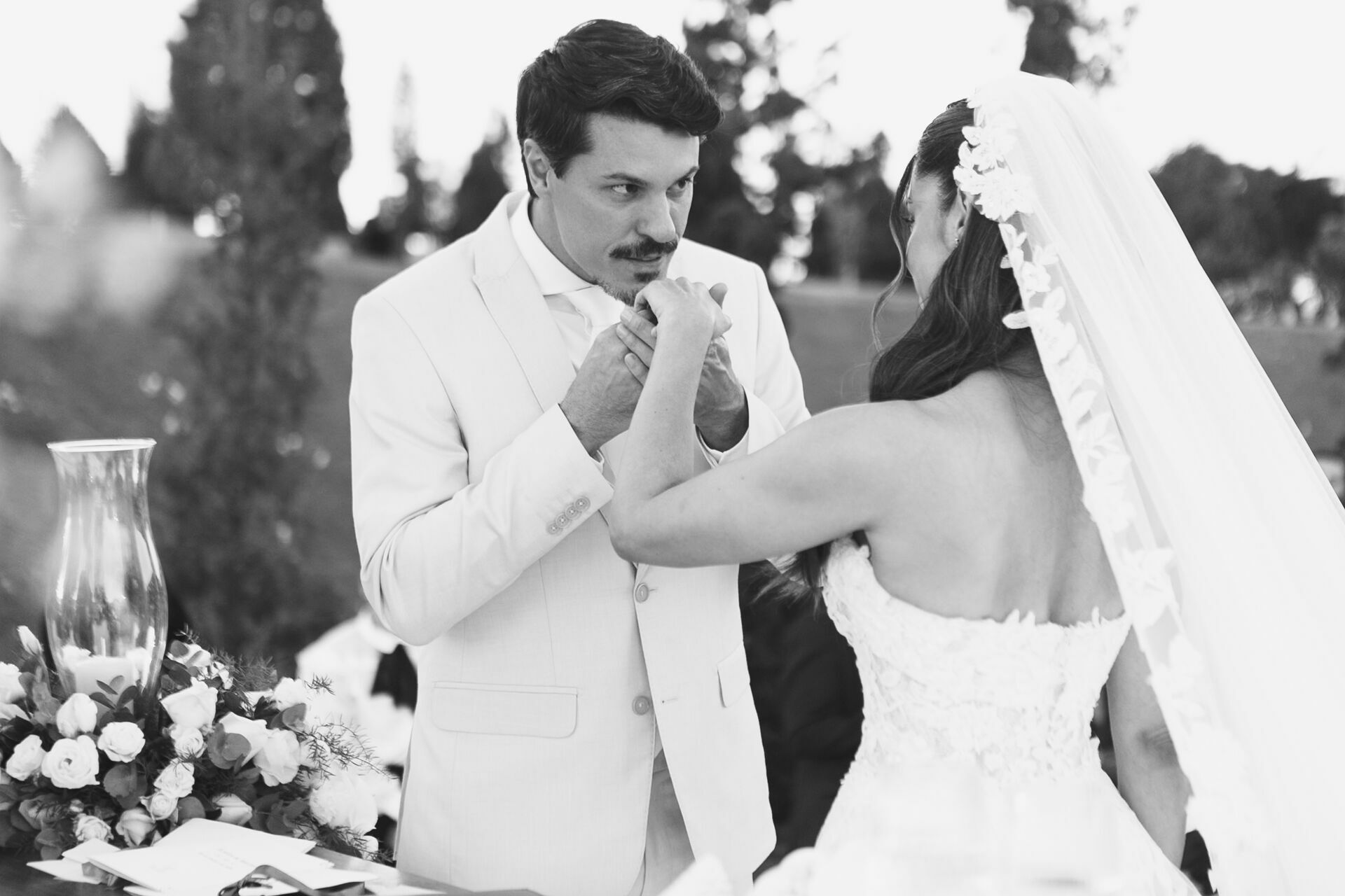 Foto Casamento no Monges das Cruzes, Vila Bisutti, em São Paulo Foto Casamento no Monges das Cruzes, Vila Bisutti, em São Paulo - Imagem 143