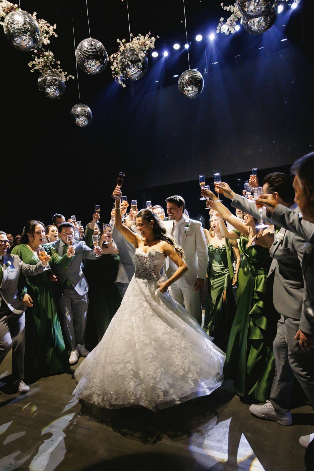 Foto Casamento no Monges das Cruzes, Vila Bisutti, em São Paulo Foto Casamento no Monges das Cruzes, Vila Bisutti, em São Paulo - Imagem 207
