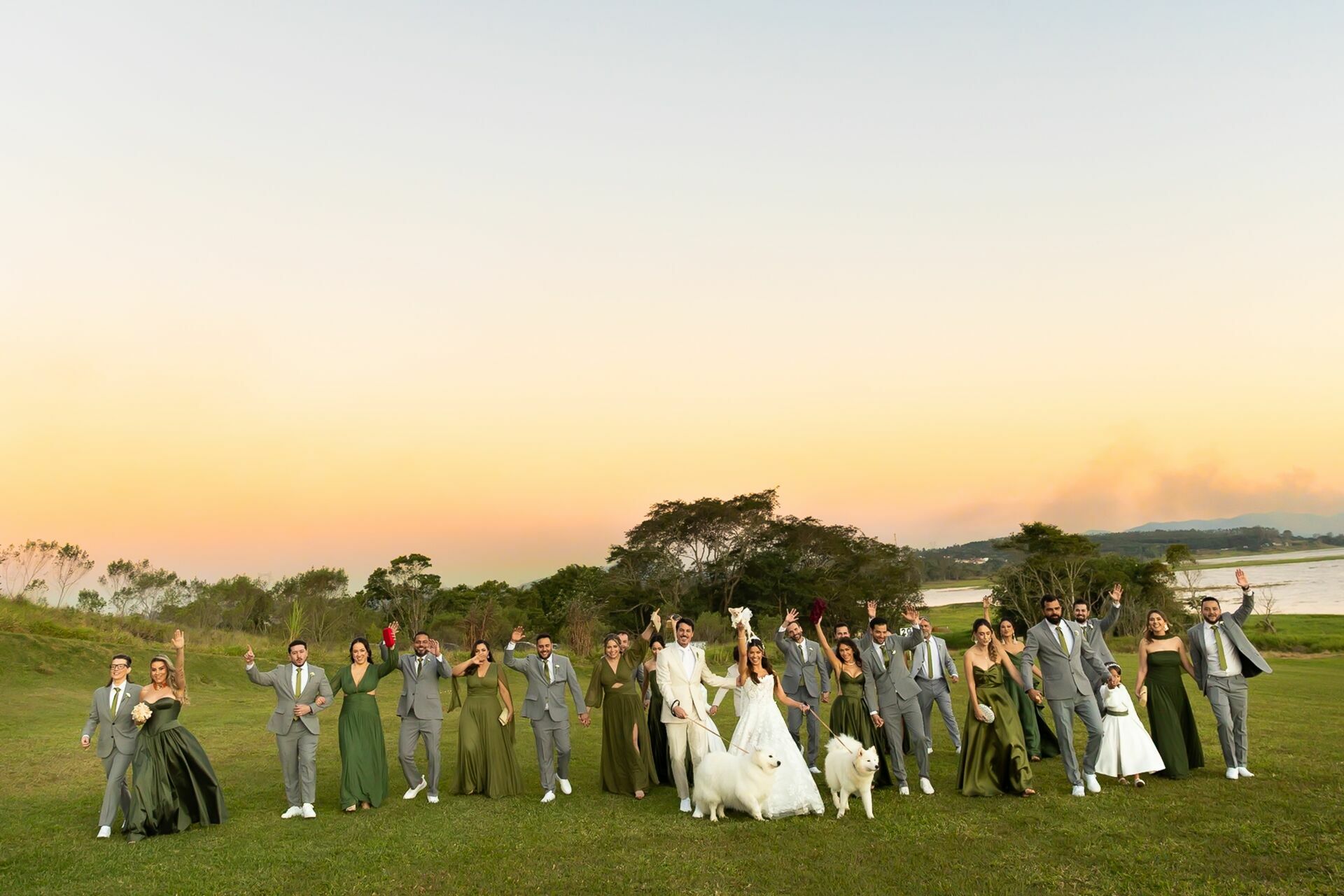 Foto Casamento no Monges das Cruzes, Vila Bisutti, em São Paulo Foto Casamento no Monges das Cruzes, Vila Bisutti, em São Paulo - Imagem 190