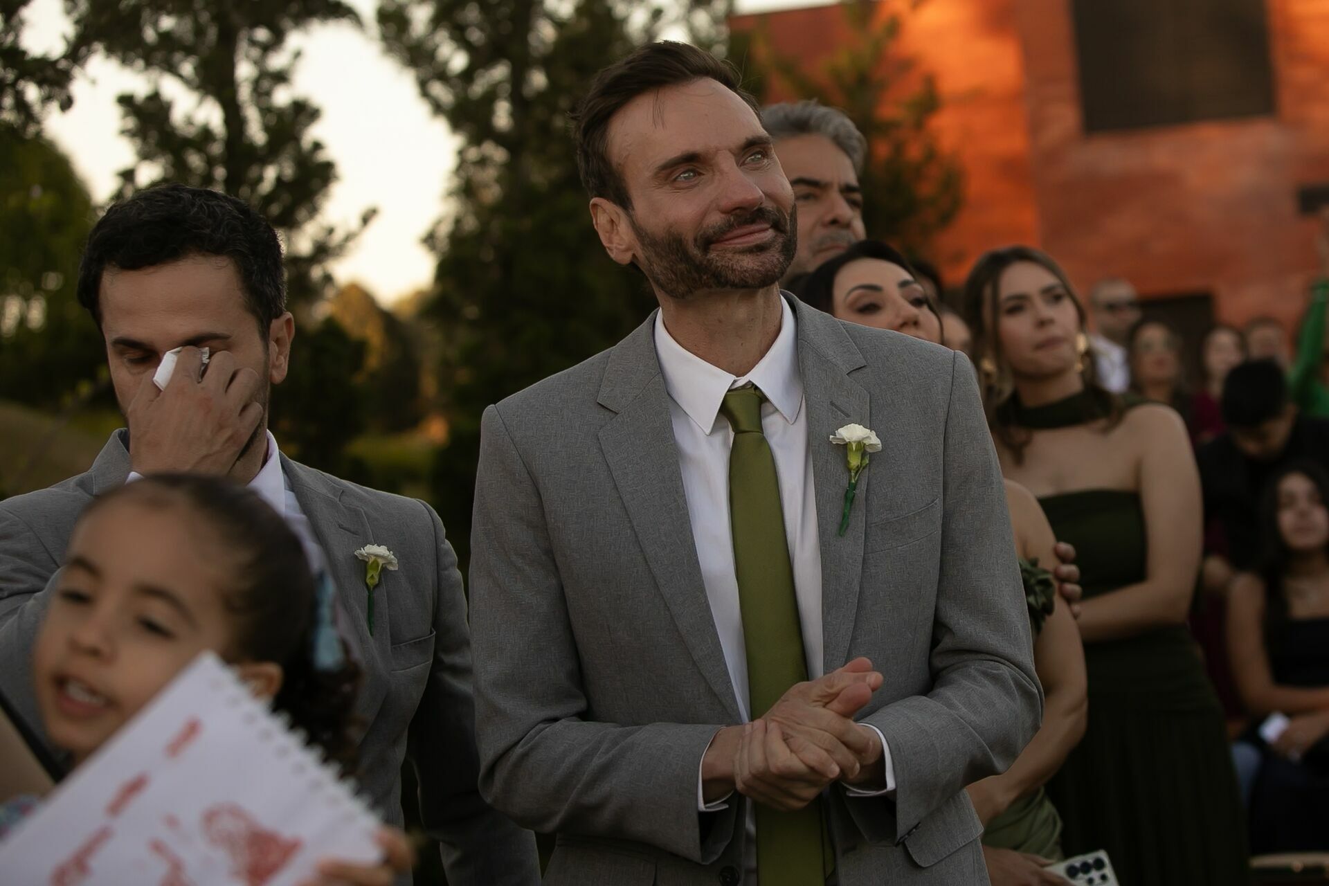 Foto Casamento no Monges das Cruzes, Vila Bisutti, em São Paulo Foto Casamento no Monges das Cruzes, Vila Bisutti, em São Paulo - Imagem 130