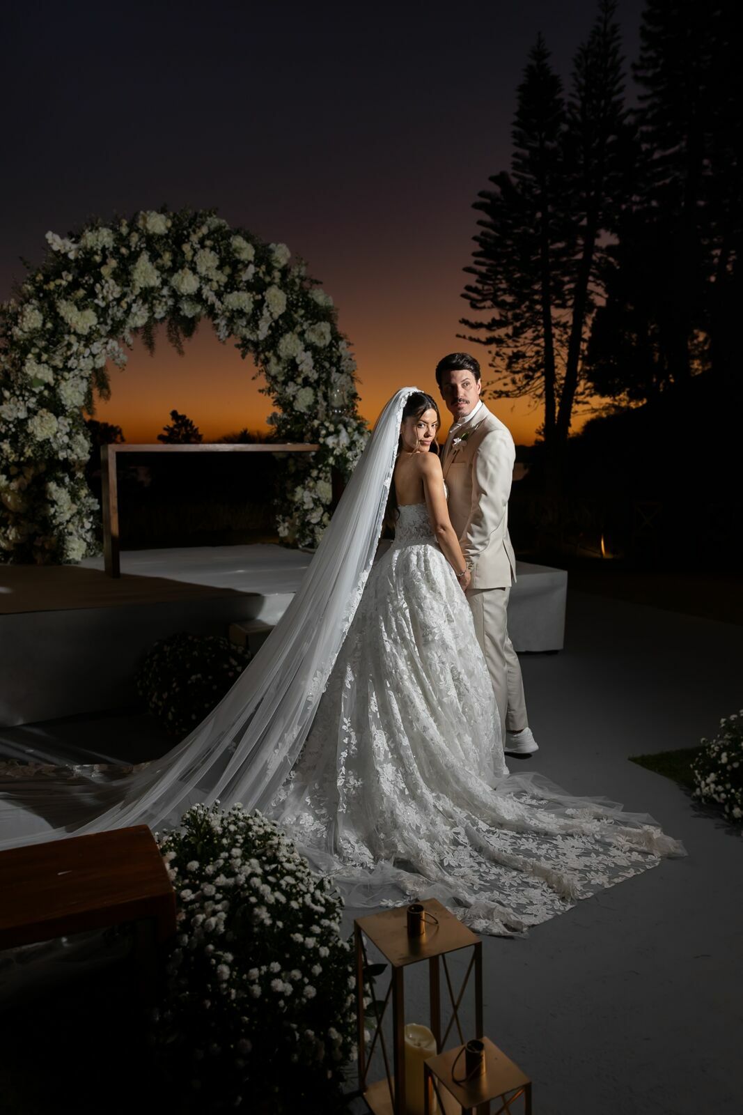 Foto Casamento no Monges das Cruzes, Vila Bisutti, em São Paulo Foto Casamento no Monges das Cruzes, Vila Bisutti, em São Paulo - Imagem 198
