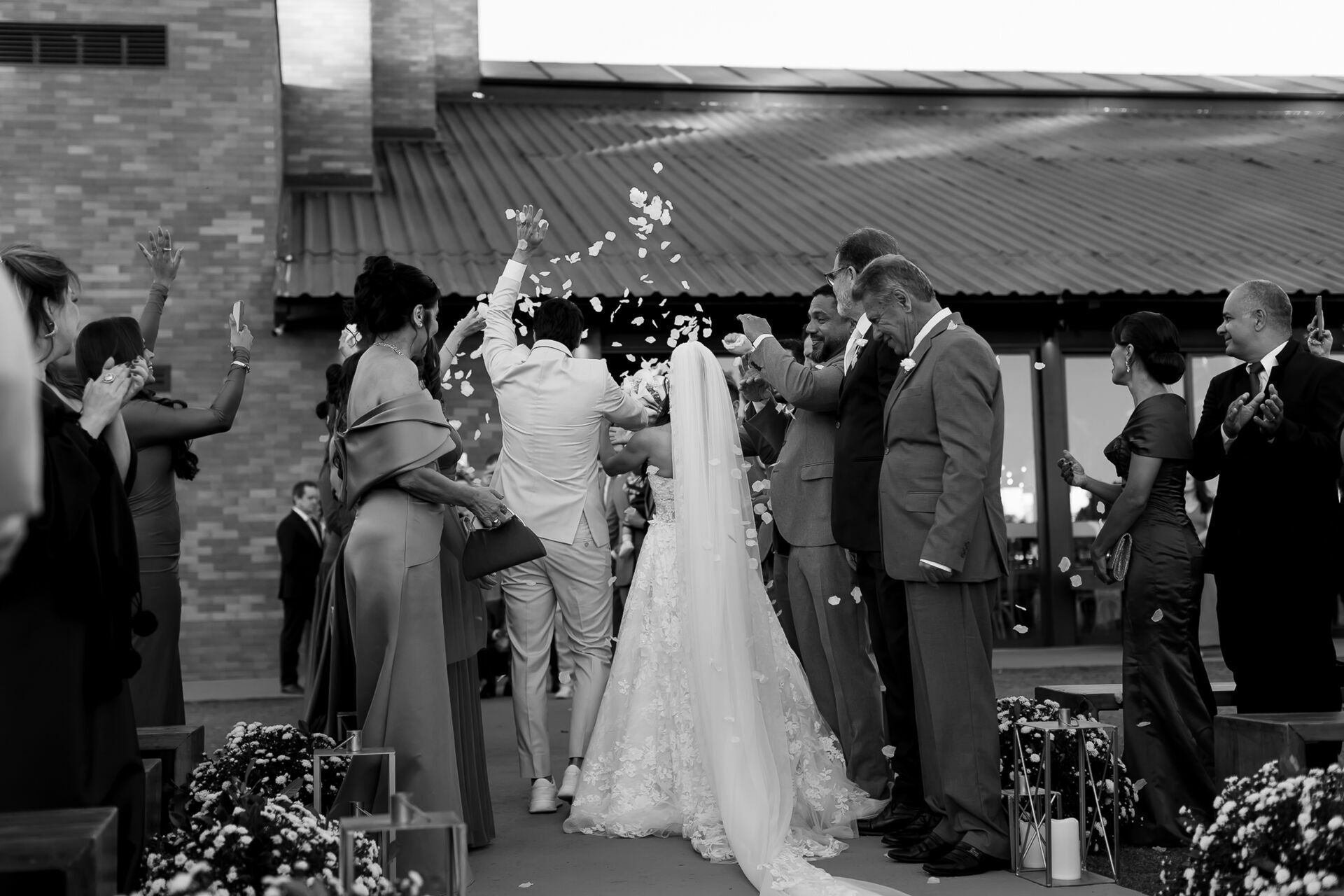 Foto Casamento no Monges das Cruzes, Vila Bisutti, em São Paulo Foto Casamento no Monges das Cruzes, Vila Bisutti, em São Paulo - Imagem 163