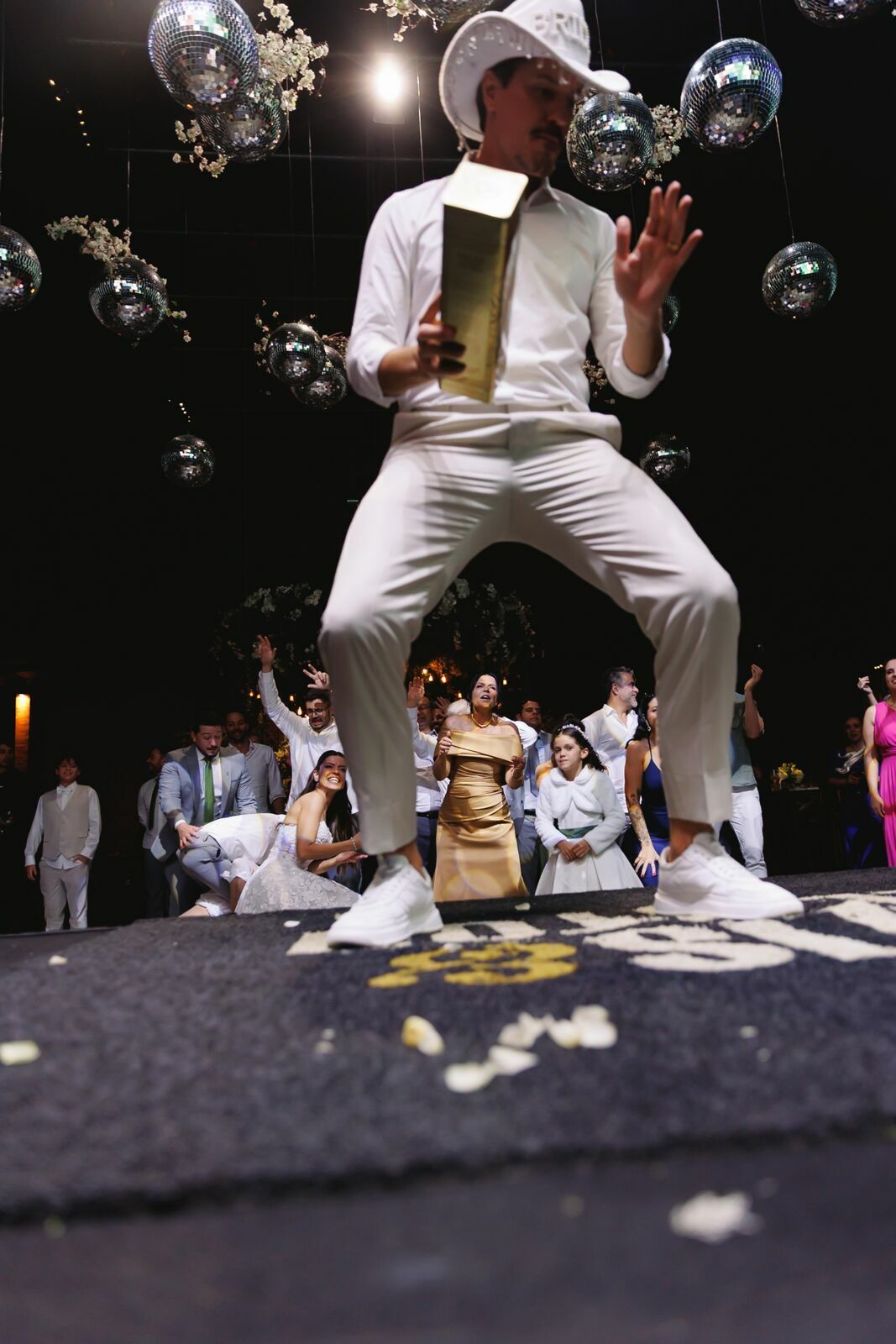 Foto Casamento no Monges das Cruzes, Vila Bisutti, em São Paulo Foto Casamento no Monges das Cruzes, Vila Bisutti, em São Paulo - Imagem 290