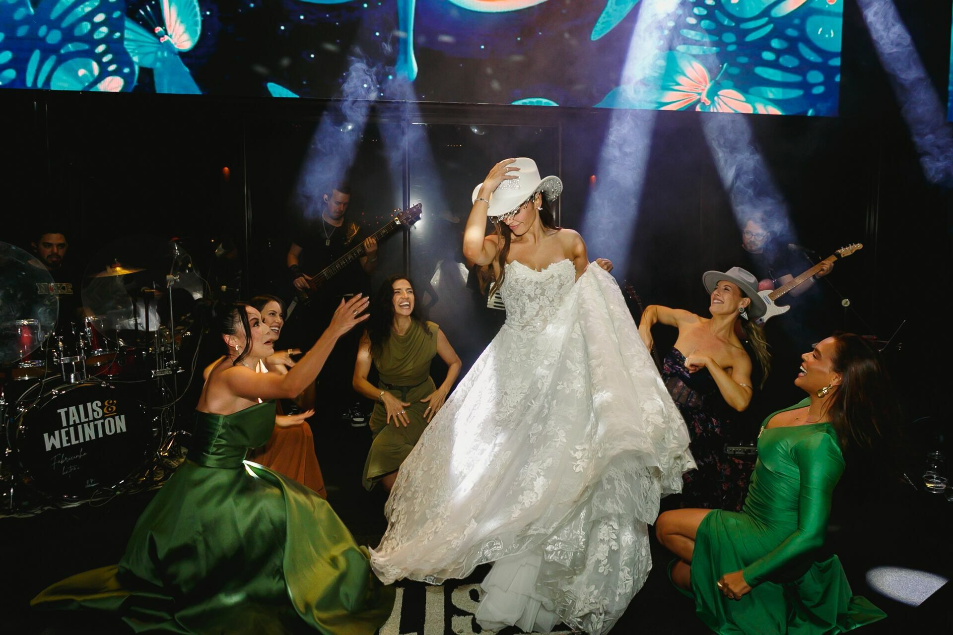 Foto Casamento no Monges das Cruzes, Vila Bisutti, em São Paulo Foto Casamento no Monges das Cruzes, Vila Bisutti, em São Paulo - Imagem 280