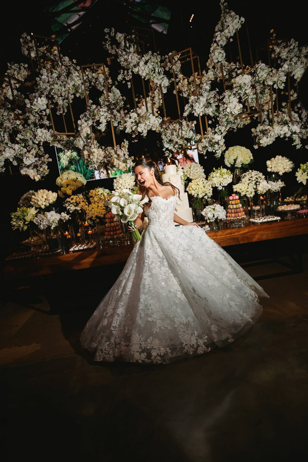 Foto Casamento no Monges das Cruzes, Vila Bisutti, em São Paulo Foto Casamento no Monges das Cruzes, Vila Bisutti, em São Paulo - Imagem 243