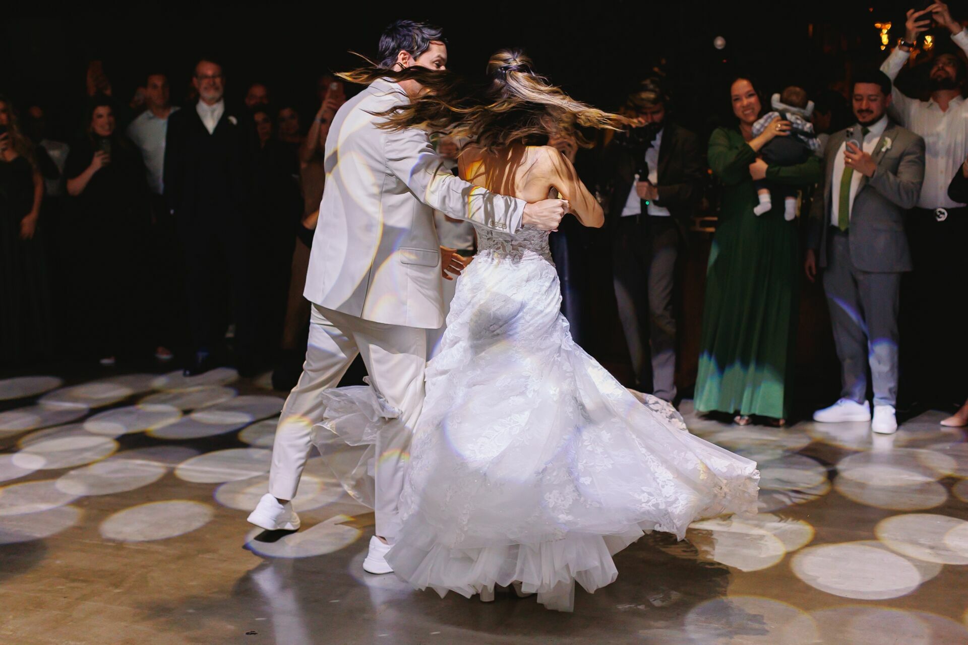 Foto Casamento no Monges das Cruzes, Vila Bisutti, em São Paulo Foto Casamento no Monges das Cruzes, Vila Bisutti, em São Paulo - Imagem 249