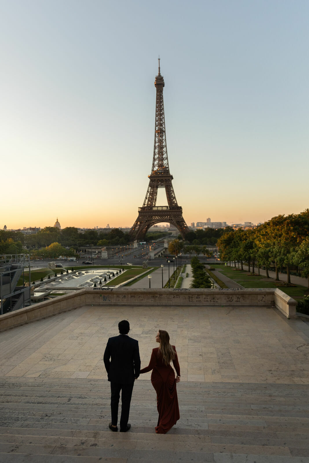 Foto Ensaio Fotográfico Casal em Paris Foto Ensaio Fotográfico Casal em Paris - Imagem 19