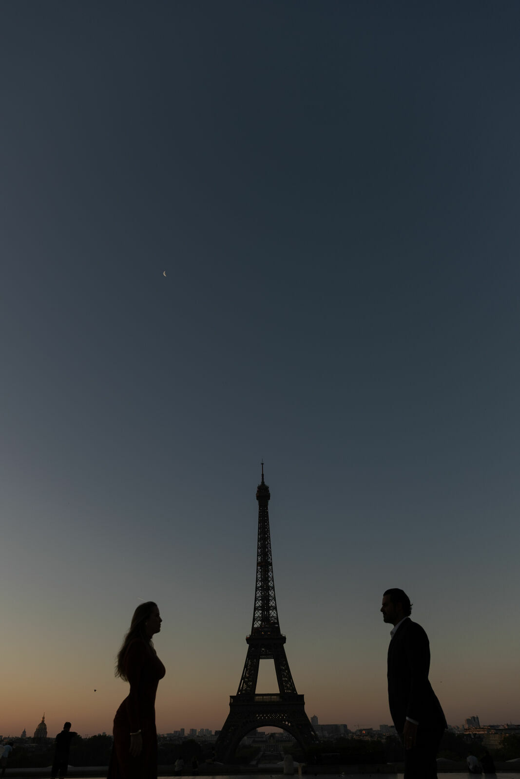 Foto Ensaio Fotográfico Casal em Paris Foto Ensaio Fotográfico Casal em Paris - Imagem 11