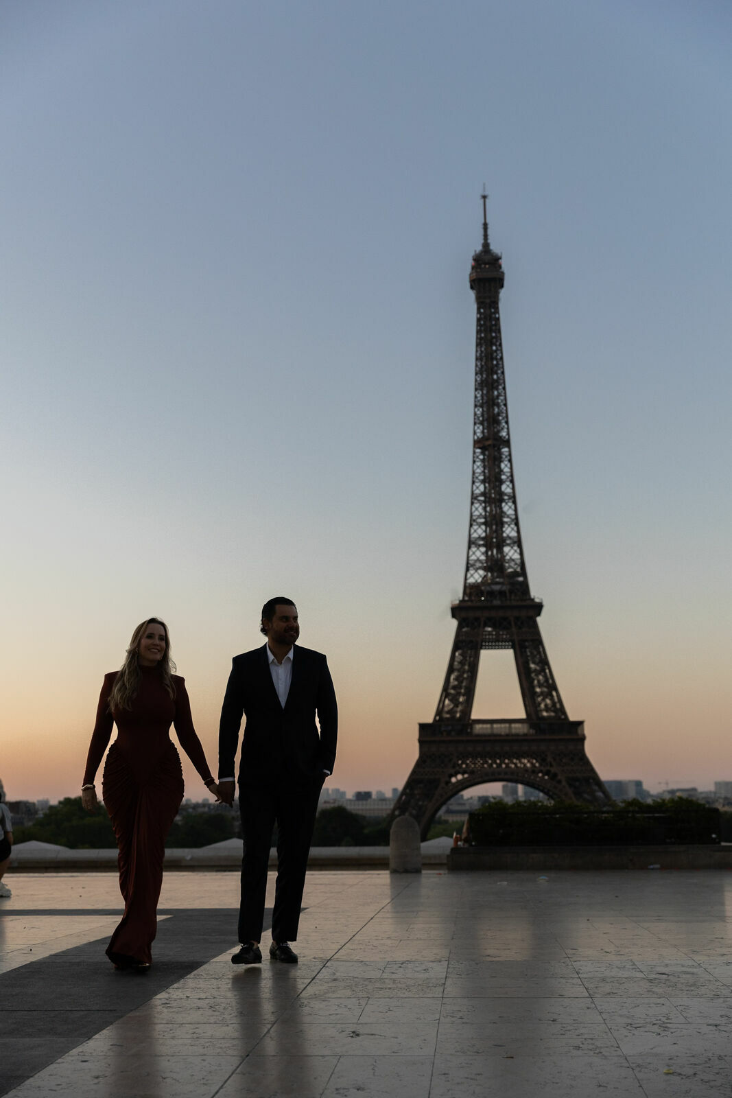 Foto Ensaio Fotográfico Casal em Paris Foto Ensaio Fotográfico Casal em Paris - Imagem 8