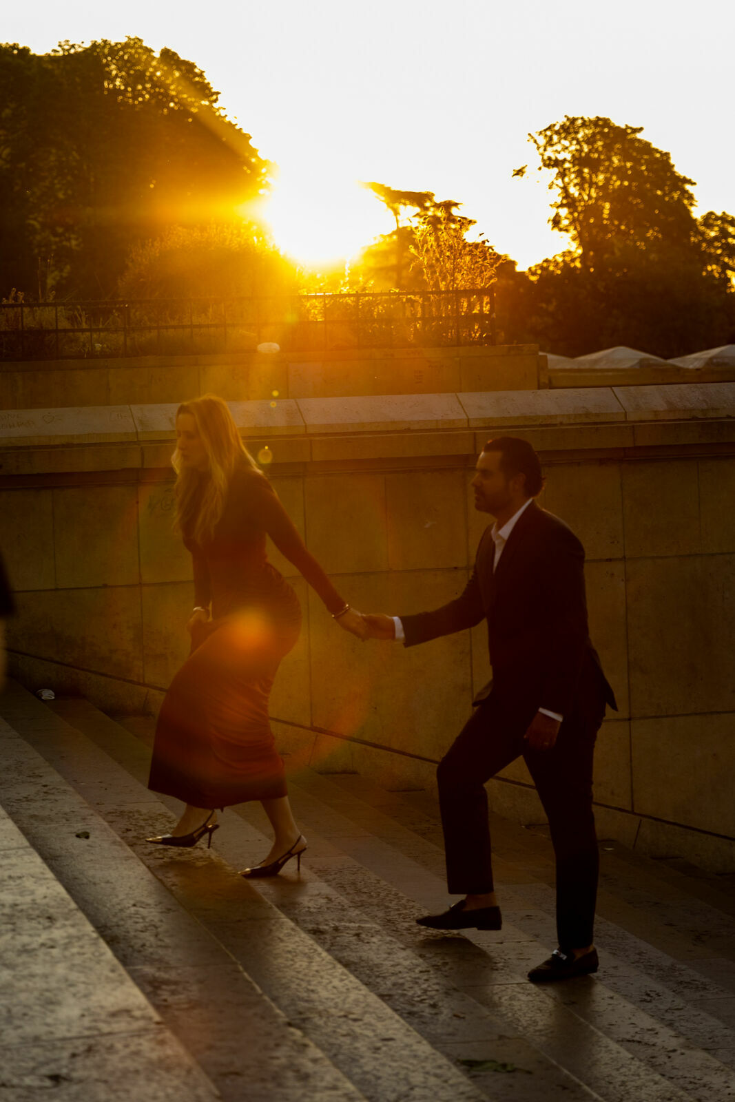 Foto Ensaio Fotográfico Casal em Paris Foto Ensaio Fotográfico Casal em Paris - Imagem 6