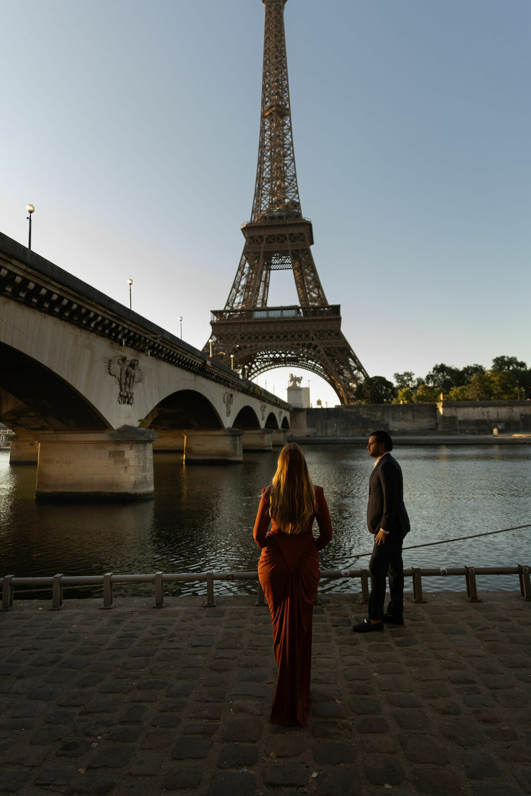 Foto Ensaio Fotográfico Casal em Paris Foto Ensaio Fotográfico Casal em Paris - Imagem 38