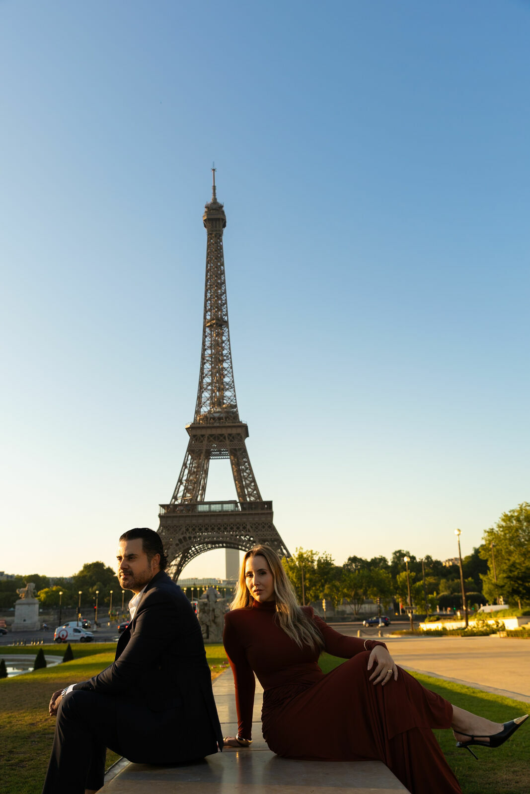 Foto Ensaio Fotográfico Casal em Paris Foto Ensaio Fotográfico Casal em Paris - Imagem 33