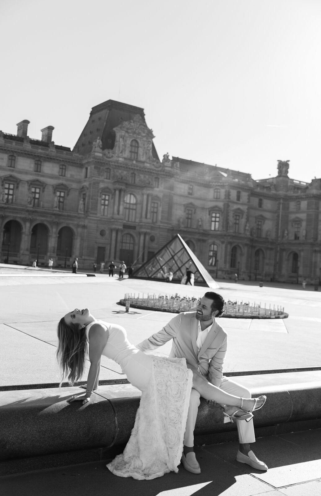 Foto Ensaio Fotográfico Casal em Paris Foto Ensaio Fotográfico Casal em Paris - Imagem 56