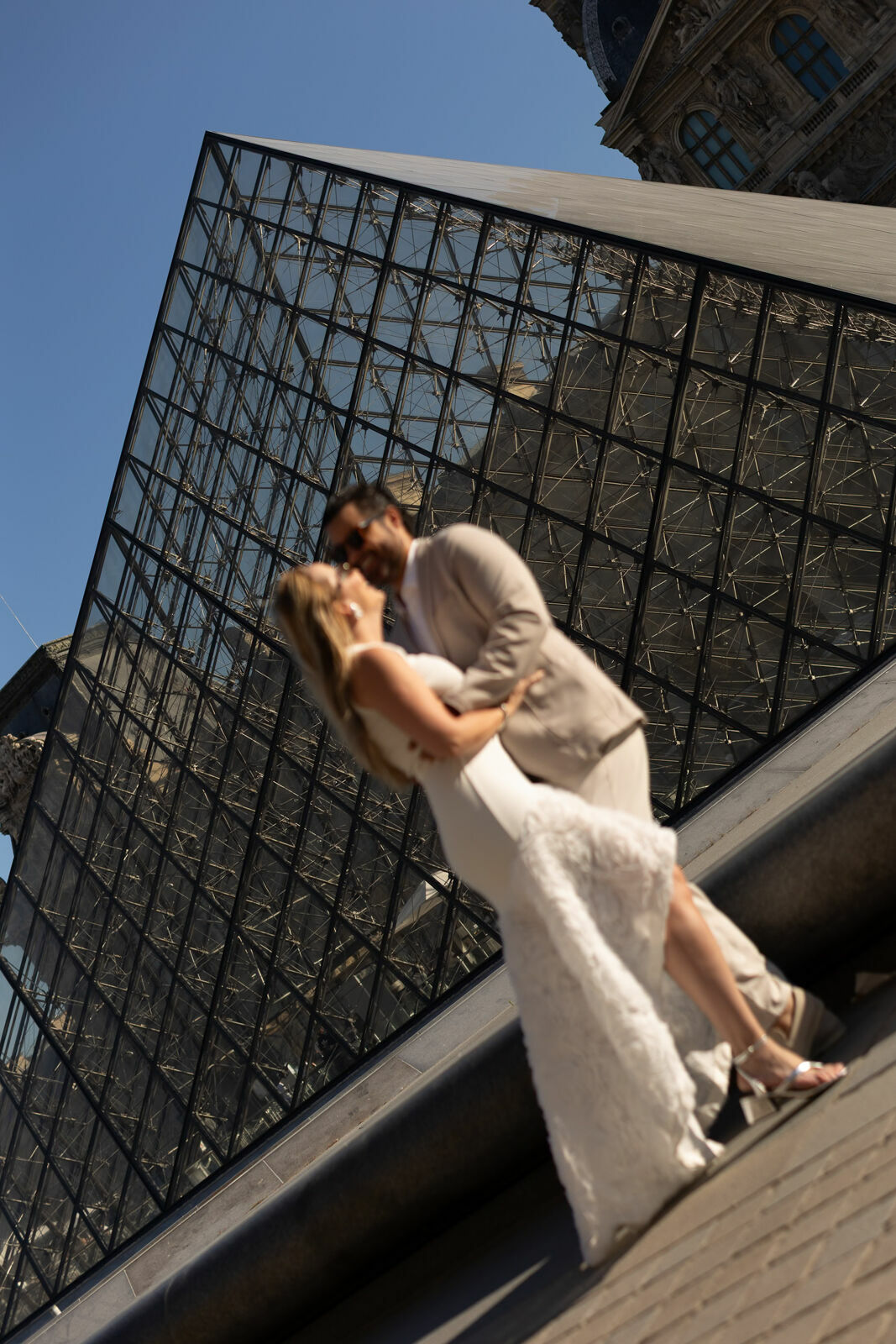 Foto Ensaio Fotográfico Casal em Paris Foto Ensaio Fotográfico Casal em Paris - Imagem 54