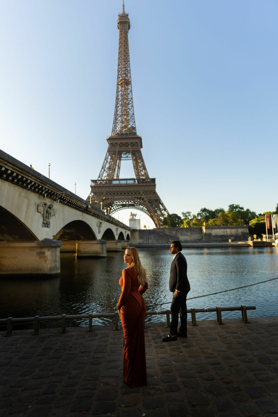 Foto Ensaio Fotográfico Casal em Paris Foto Ensaio Fotográfico Casal em Paris - Imagem 39