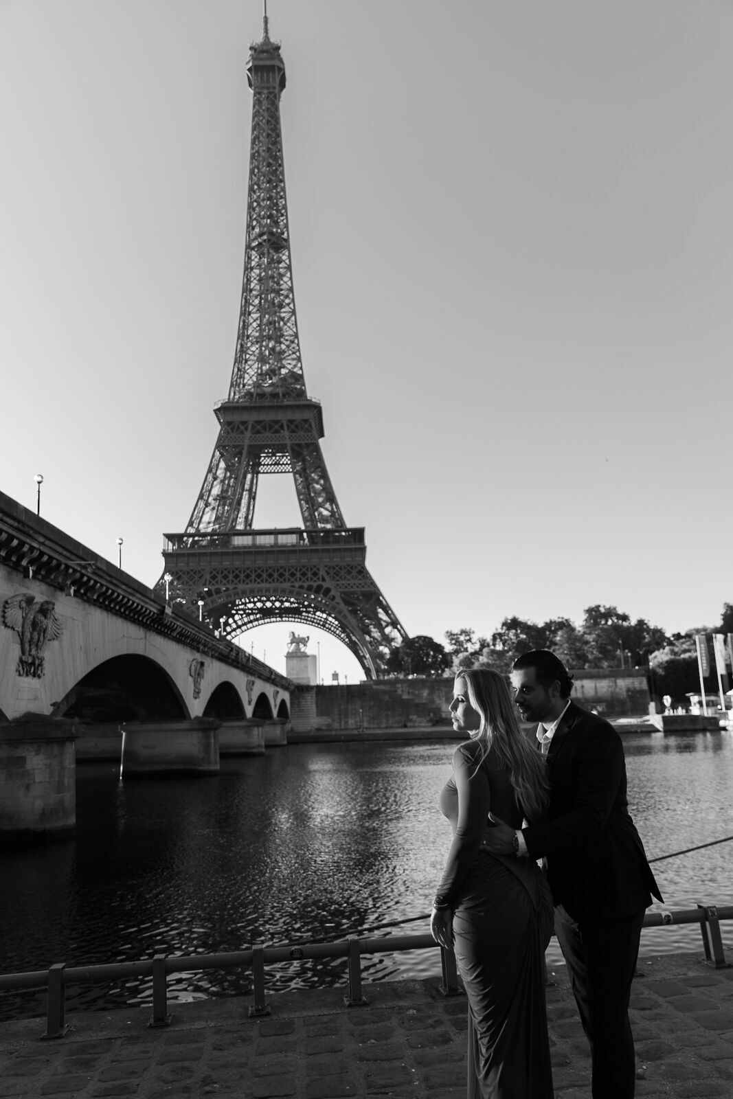 Foto Ensaio Fotográfico Casal em Paris Foto Ensaio Fotográfico Casal em Paris - Imagem 42
