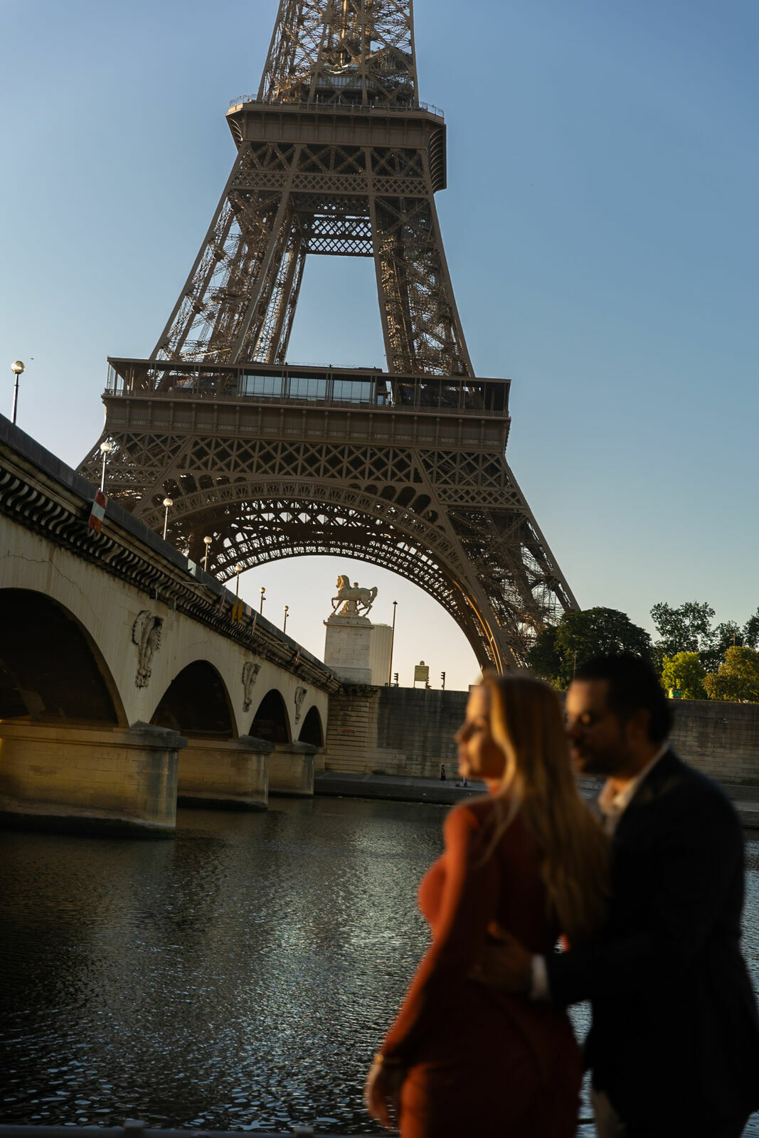 Foto Ensaio Fotográfico Casal em Paris Foto Ensaio Fotográfico Casal em Paris - Imagem 43