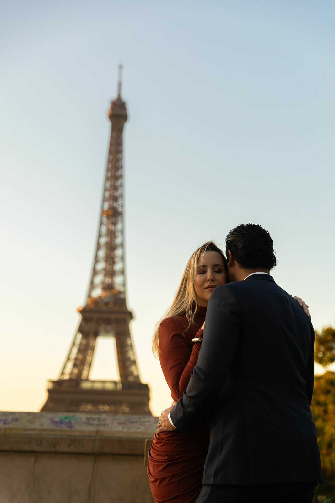 Foto Ensaio Fotográfico Casal em Paris Foto Ensaio Fotográfico Casal em Paris - Imagem 23