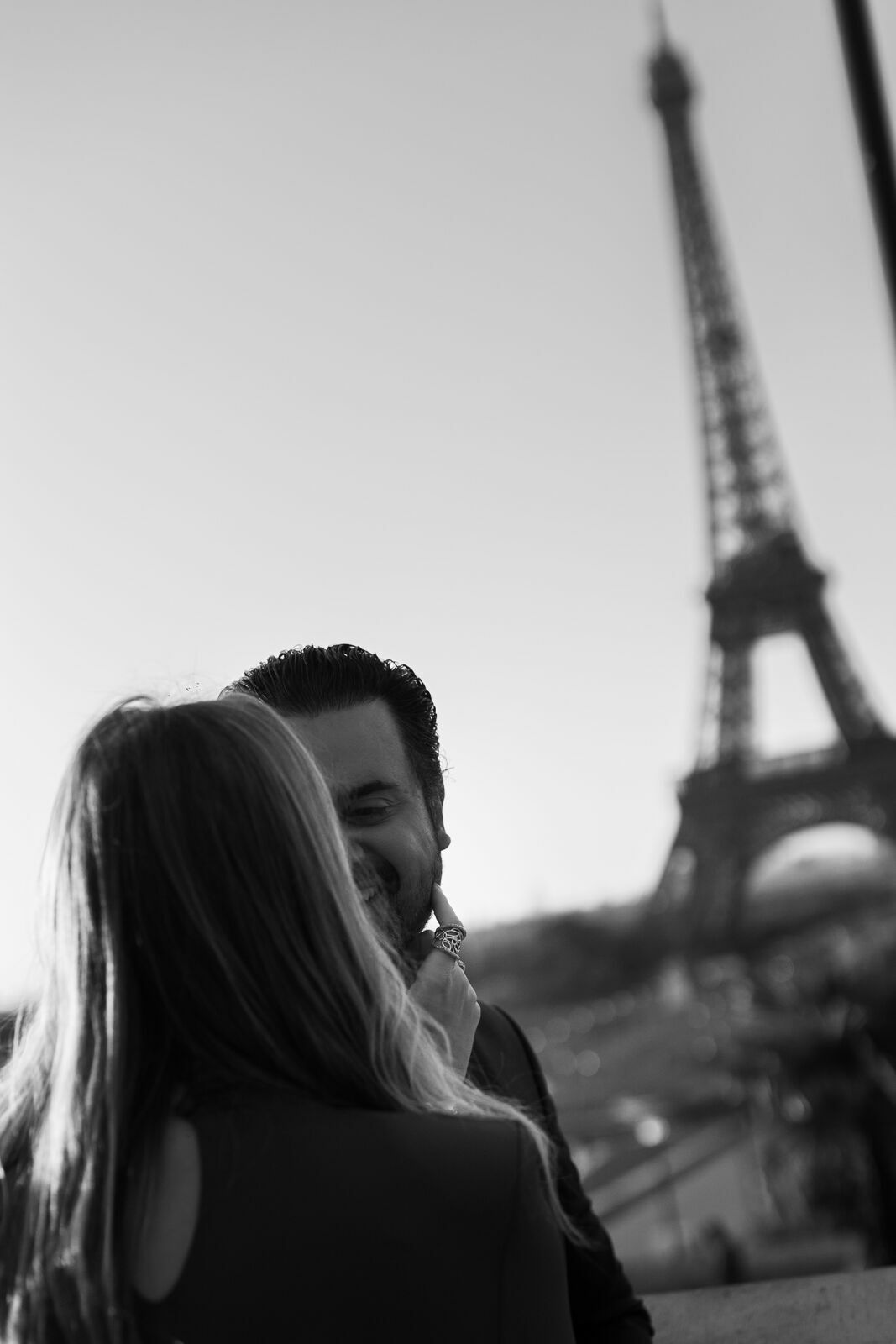 Foto Ensaio Fotográfico Casal em Paris Foto Ensaio Fotográfico Casal em Paris - Imagem 25