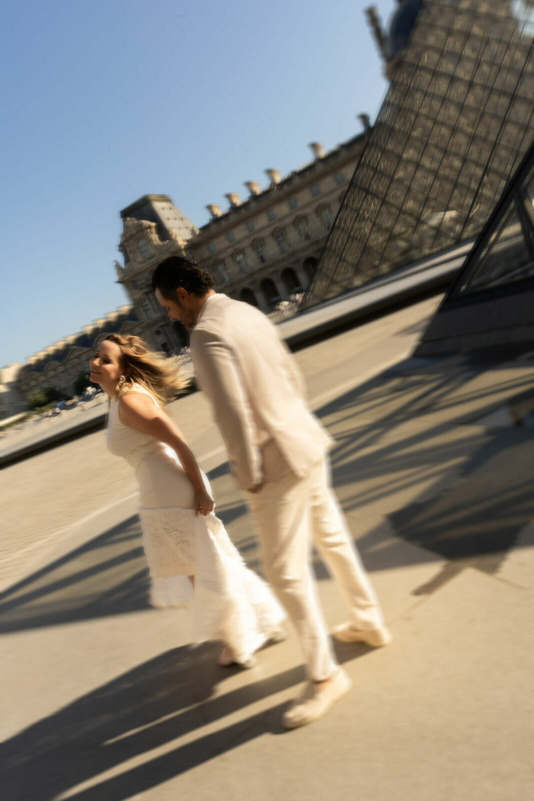 Foto Ensaio Fotográfico Casal em Paris Foto Ensaio Fotográfico Casal em Paris - Imagem 61