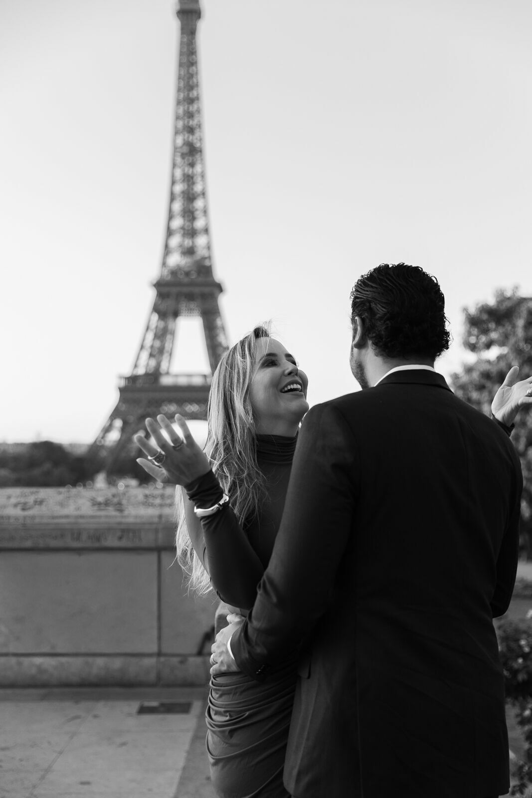Foto Ensaio Fotográfico Casal em Paris Foto Ensaio Fotográfico Casal em Paris - Imagem 24