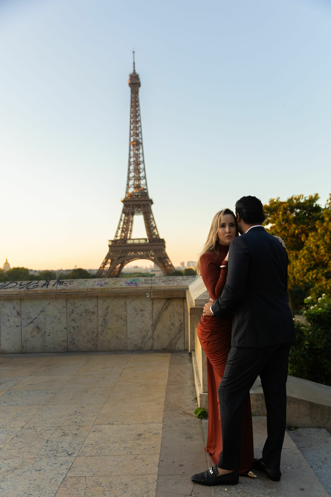 Foto Ensaio Fotográfico Casal em Paris Foto Ensaio Fotográfico Casal em Paris - Imagem 22