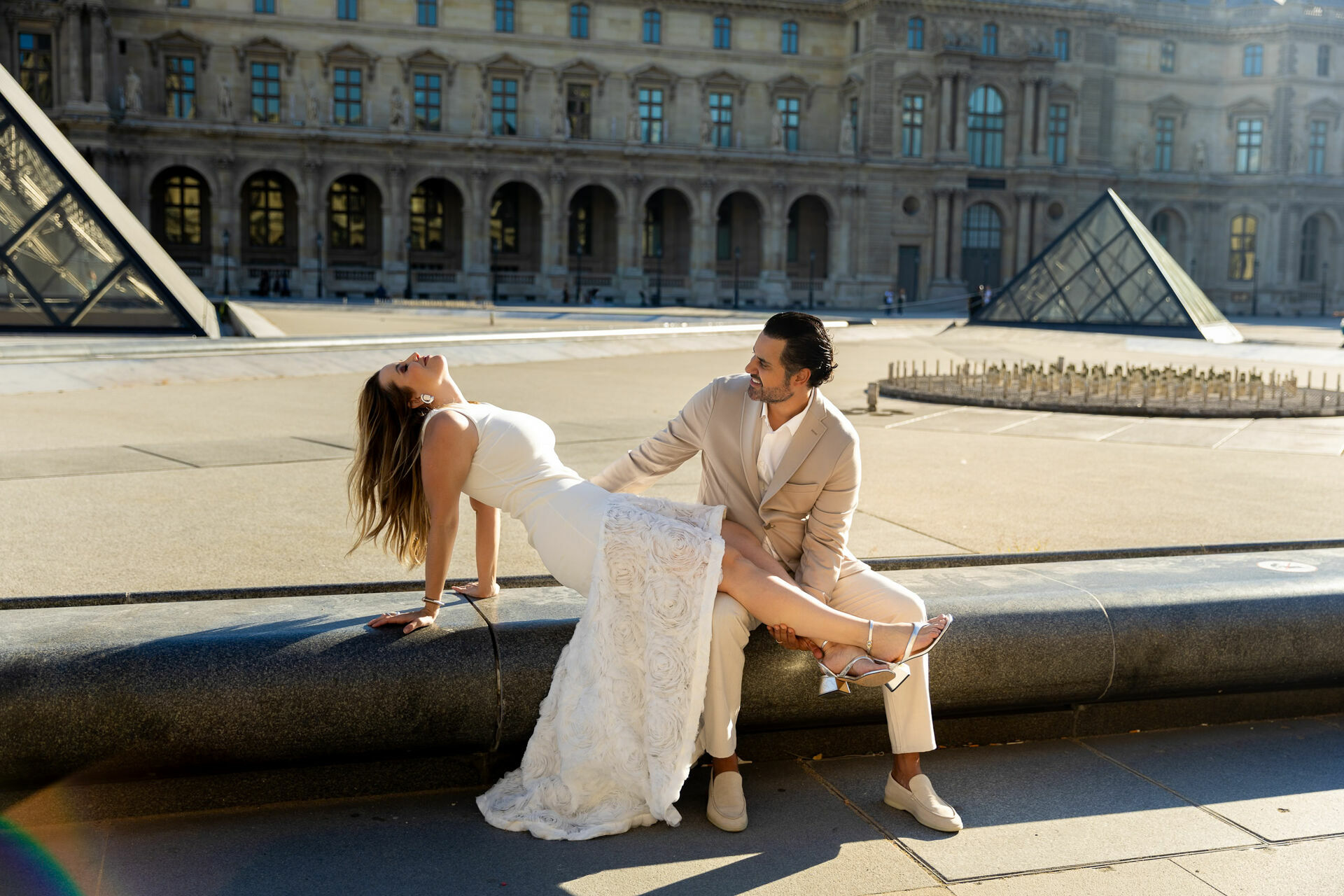 Foto Ensaio Fotográfico Casal em Paris Foto Ensaio Fotográfico Casal em Paris - Imagem 55