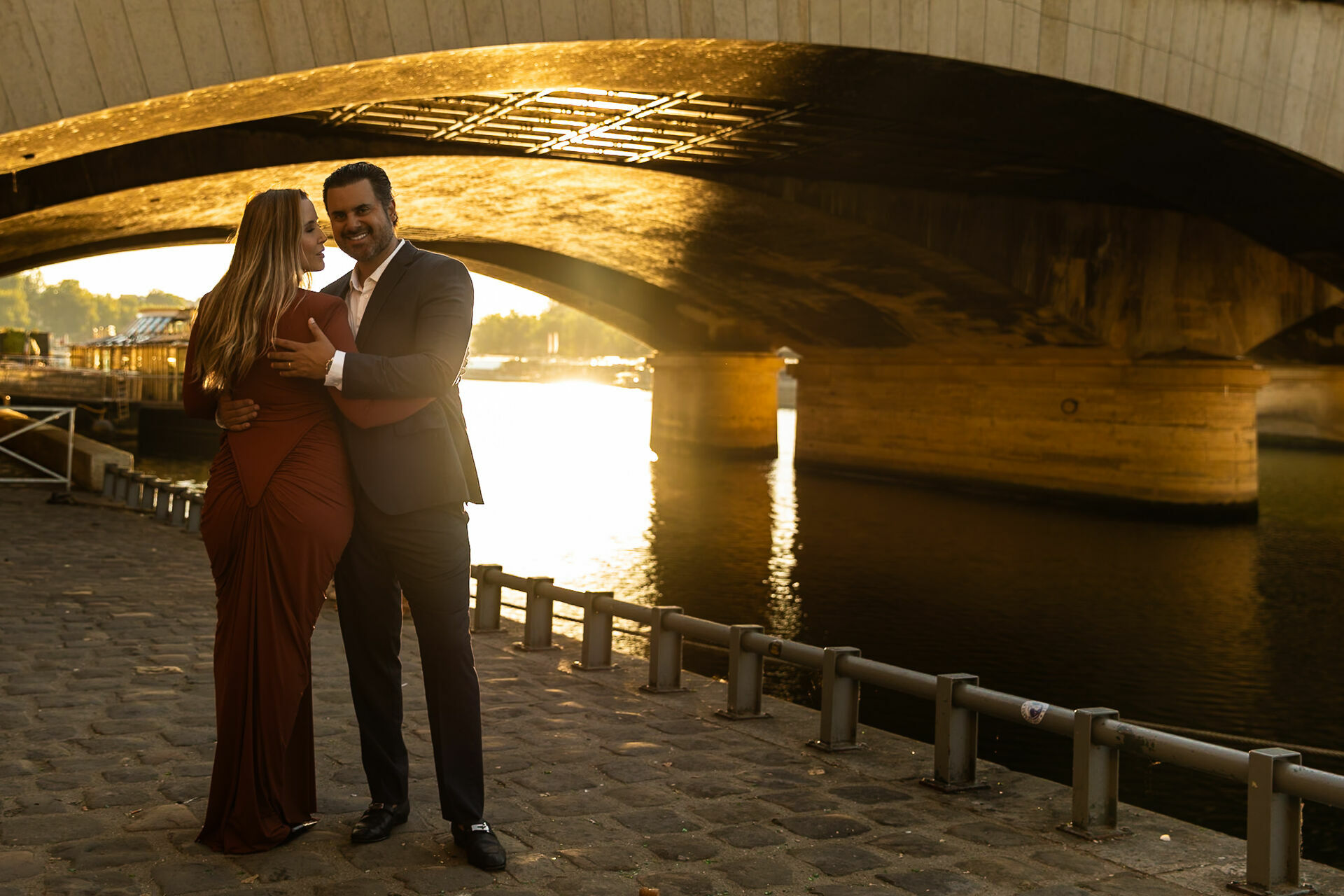 Foto Ensaio Fotográfico Casal em Paris Foto Ensaio Fotográfico Casal em Paris - Imagem 44