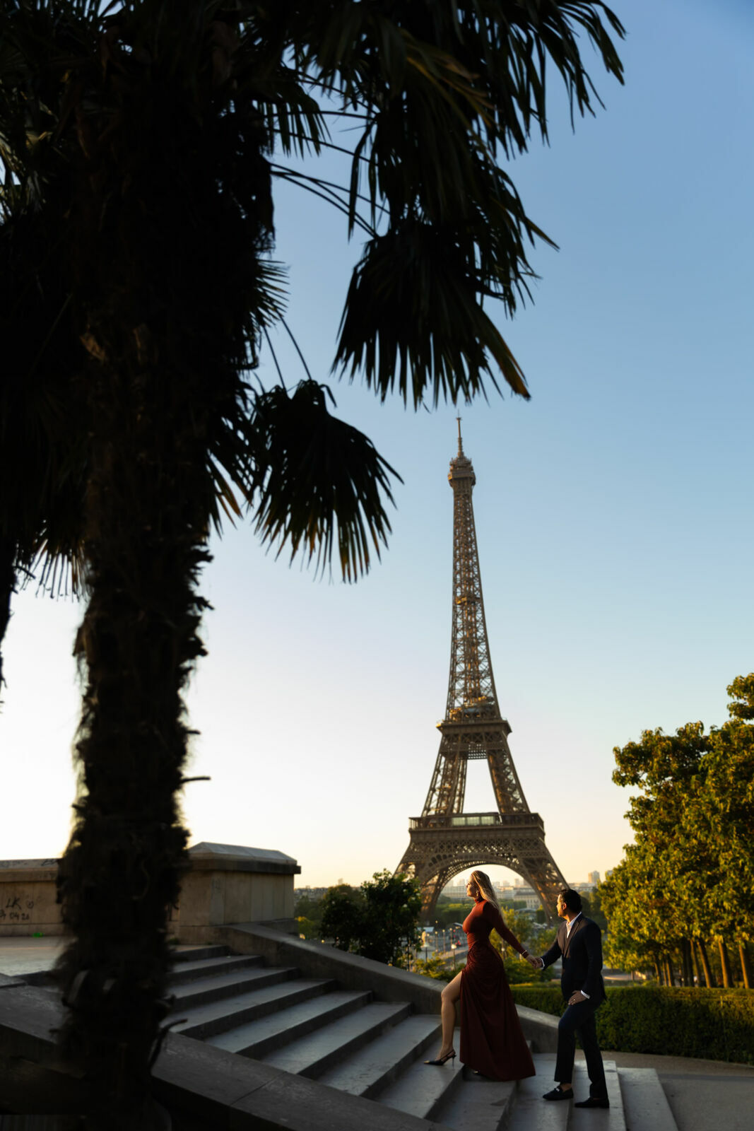 Foto Ensaio Fotográfico Casal em Paris Foto Ensaio Fotográfico Casal em Paris - Imagem 29