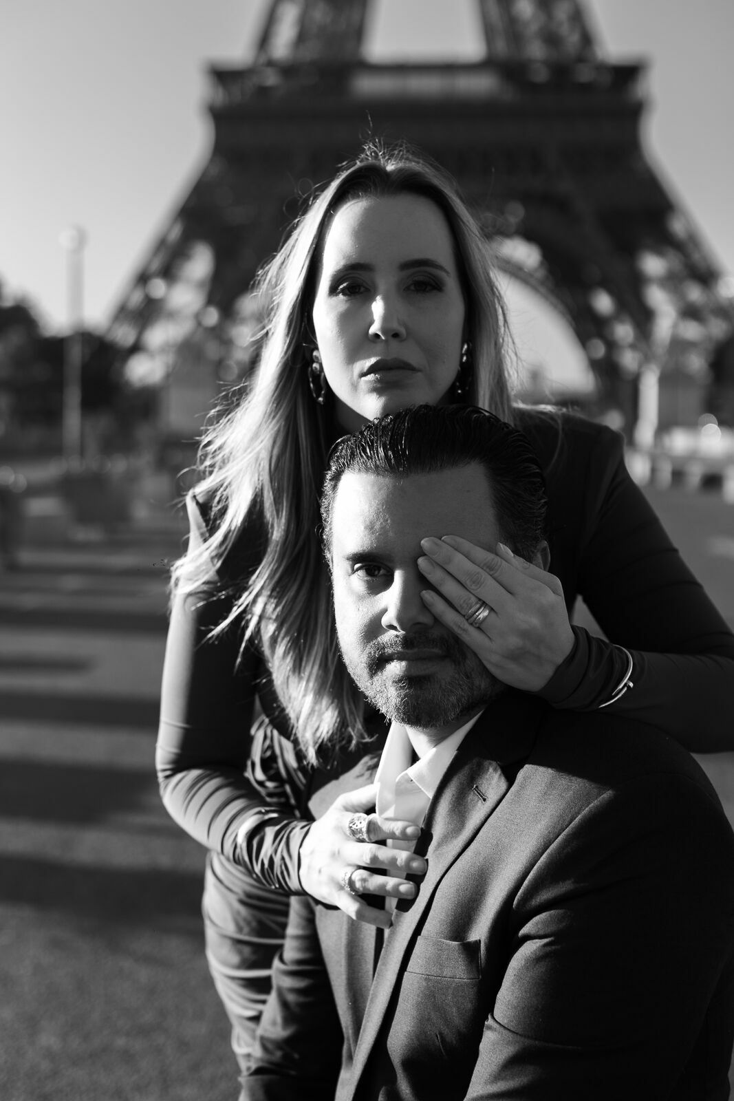 Foto Ensaio Fotográfico Casal em Paris Foto Ensaio Fotográfico Casal em Paris - Imagem 47