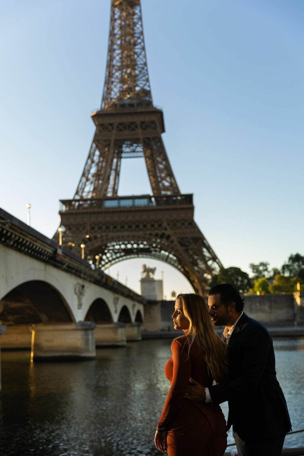Foto Ensaio Fotográfico Casal em Paris Foto Ensaio Fotográfico Casal em Paris - Imagem 41