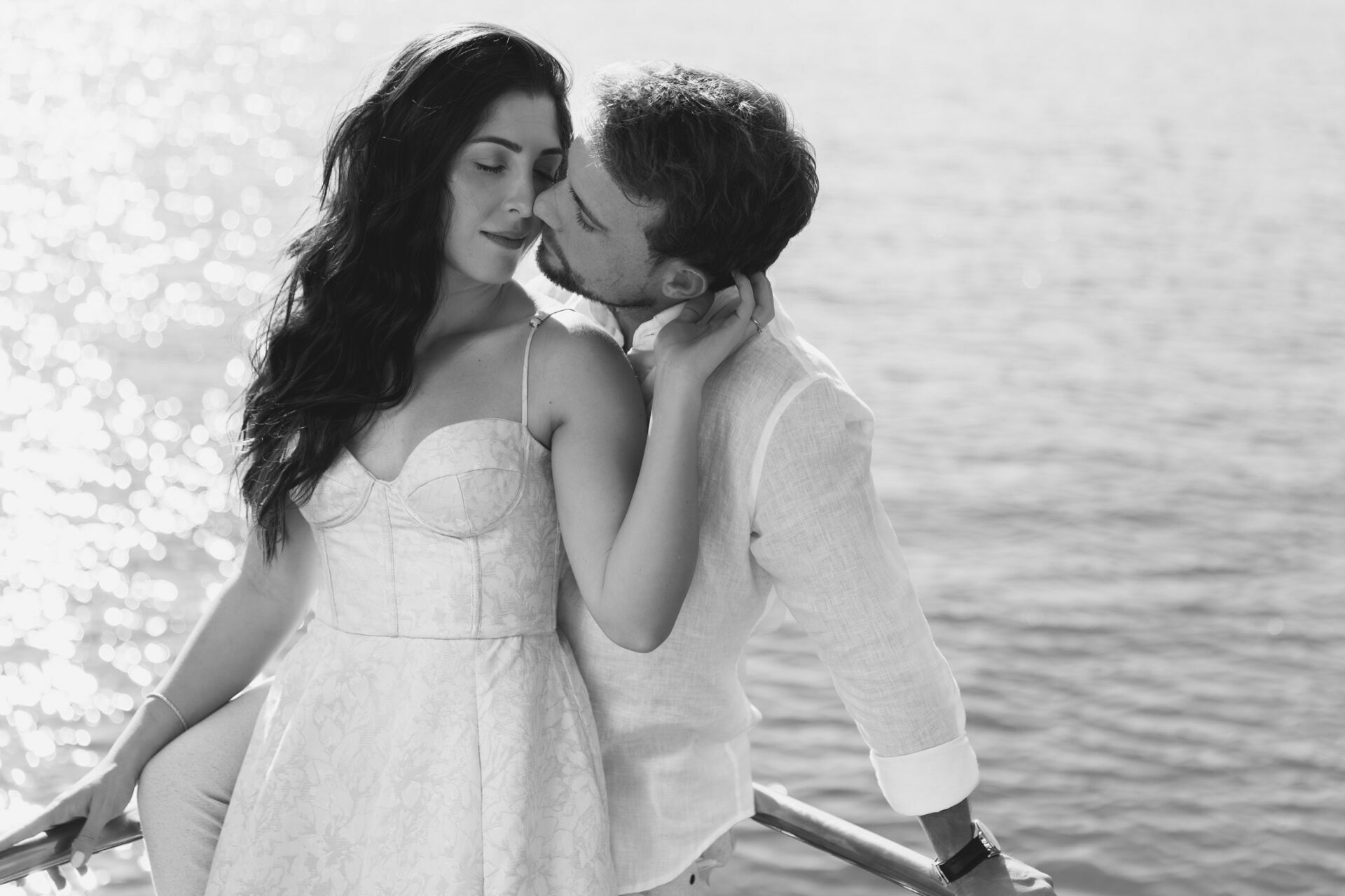 Foto Larissa e Caio - Ensaio Casal Foto Larissa e Caio - Ensaio Casal - Imagem 6