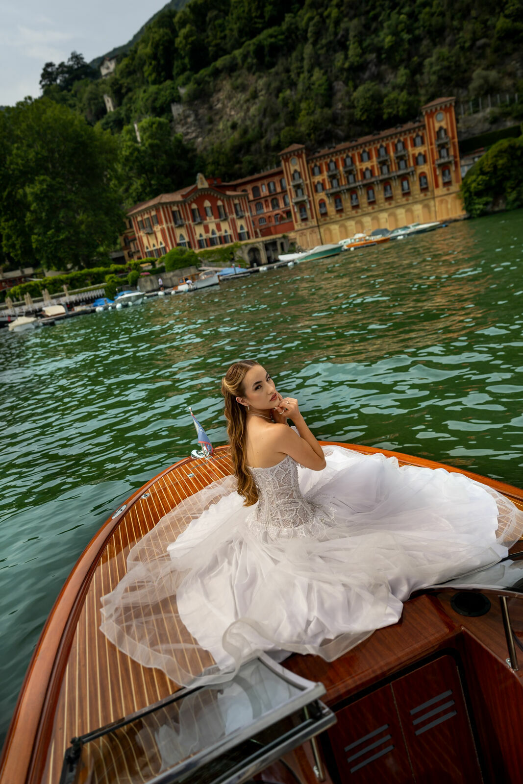 Foto Carol & Luan | A Couple Session at Lake Como, Italy Foto Carol & Luan | A Couple Session at Lake Como, Italy - Imagem 7