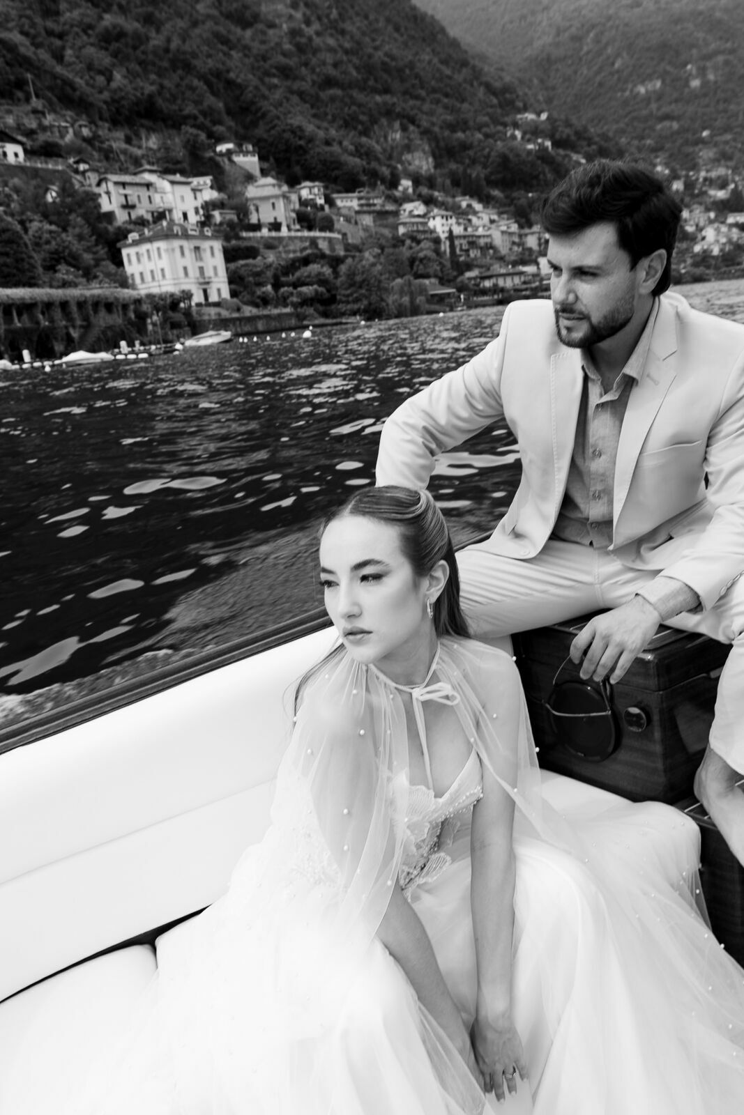 Foto Carol & Luan | A Couple Session at Lake Como, Italy Foto Carol & Luan | A Couple Session at Lake Como, Italy - Imagem 12
