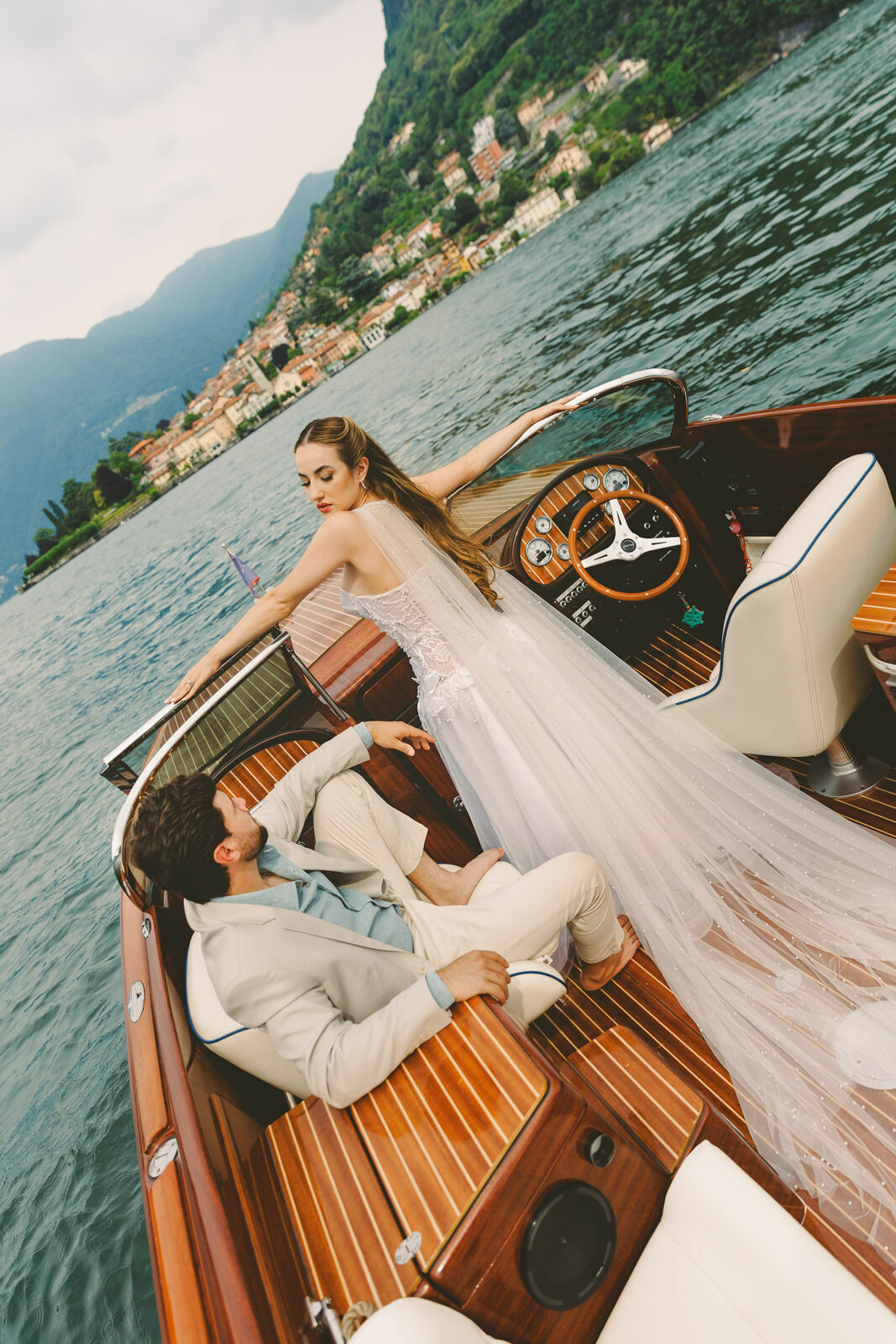 Foto Carol & Luan | A Couple Session at Lake Como, Italy Foto Carol & Luan | A Couple Session at Lake Como, Italy - Imagem 17