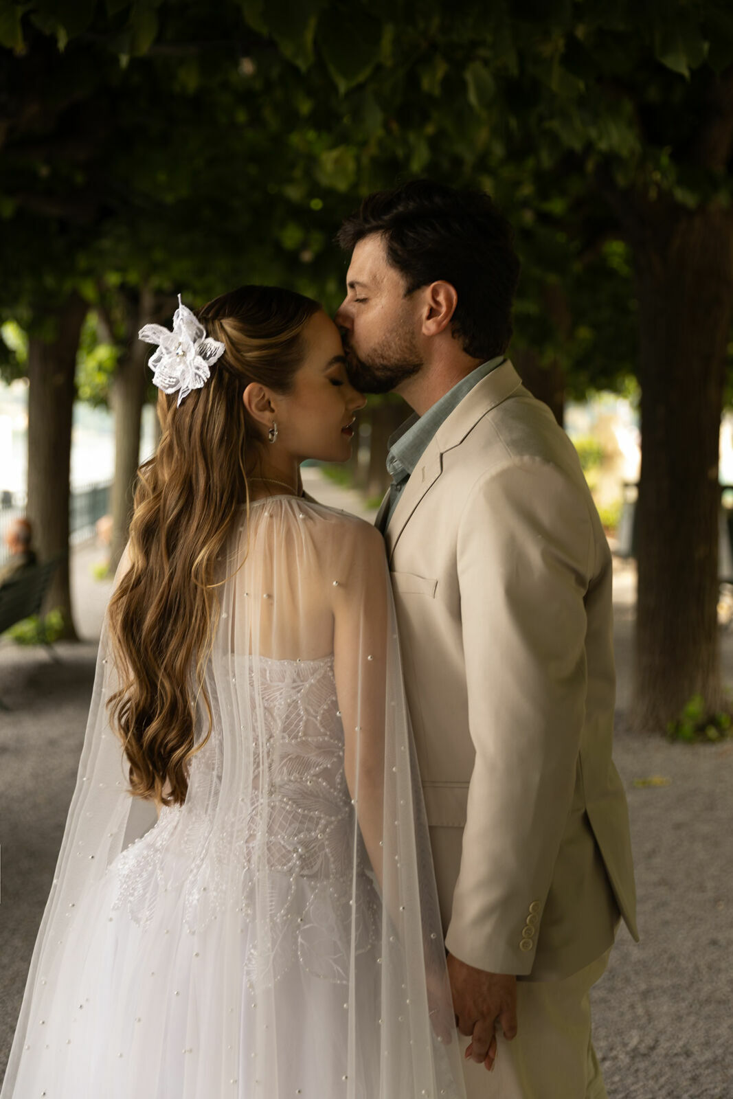 Foto Carol e Luan | Sessão de fotos de casal no Lago Como, Itália Foto Carol e Luan | Uma Sessão de Casal no Lago Como, Itália - Imagem 60
