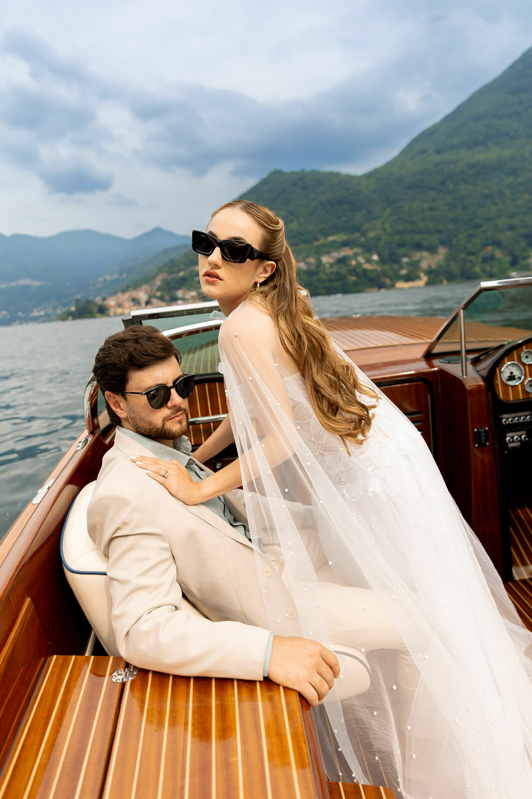 Foto Carol & Luan | A Couple Session at Lake Como, Italy Foto Carol & Luan | A Couple Session at Lake Como, Italy - Imagem 16