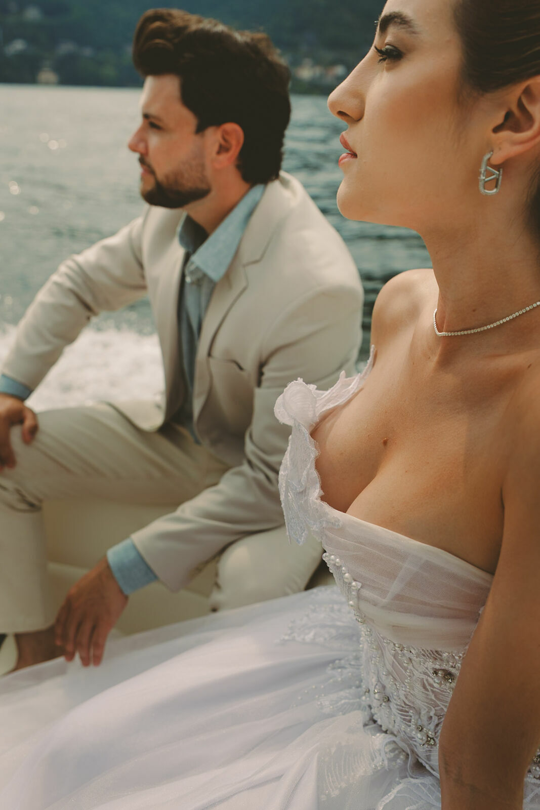 Foto Carol & Luan | A Couple Session at Lake Como, Italy Foto Carol & Luan | A Couple Session at Lake Como, Italy - Imagem 28